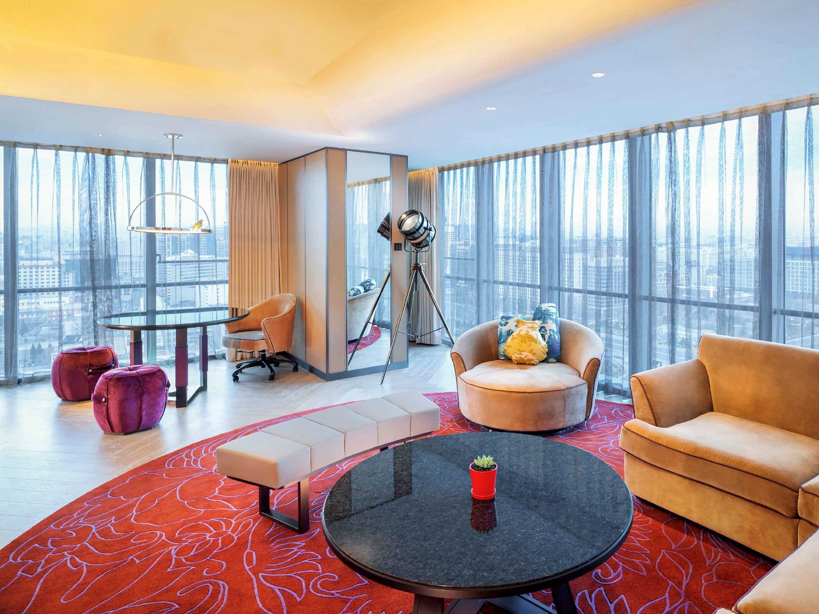 Gift card for Sofitel Beijing Central Gift card for Sofitel Beijing Central