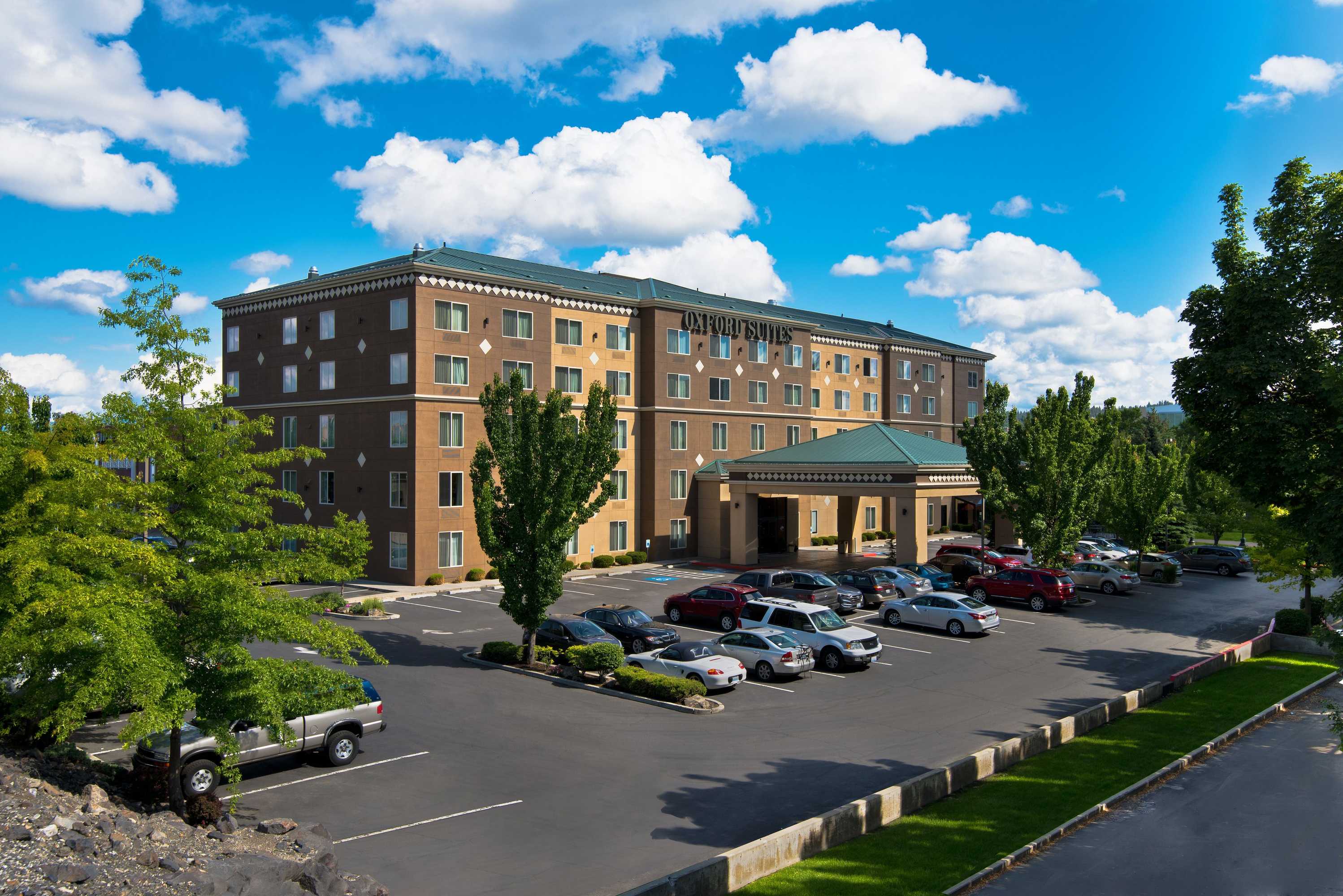 Gift card for Oxford Suites Spokane Gift card for Oxford Suites Spokane