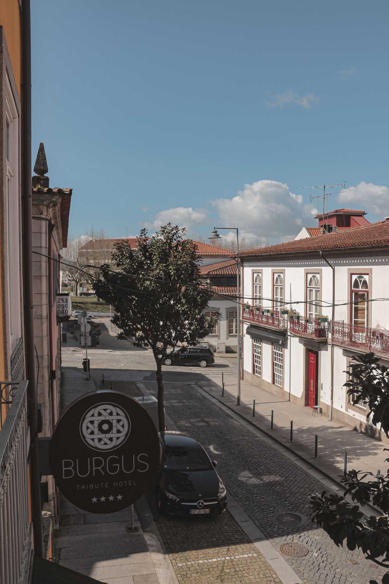 Gift card for Burgus Tribute & Design Hotel Gift card for Burgus Tribute & Design Hotel