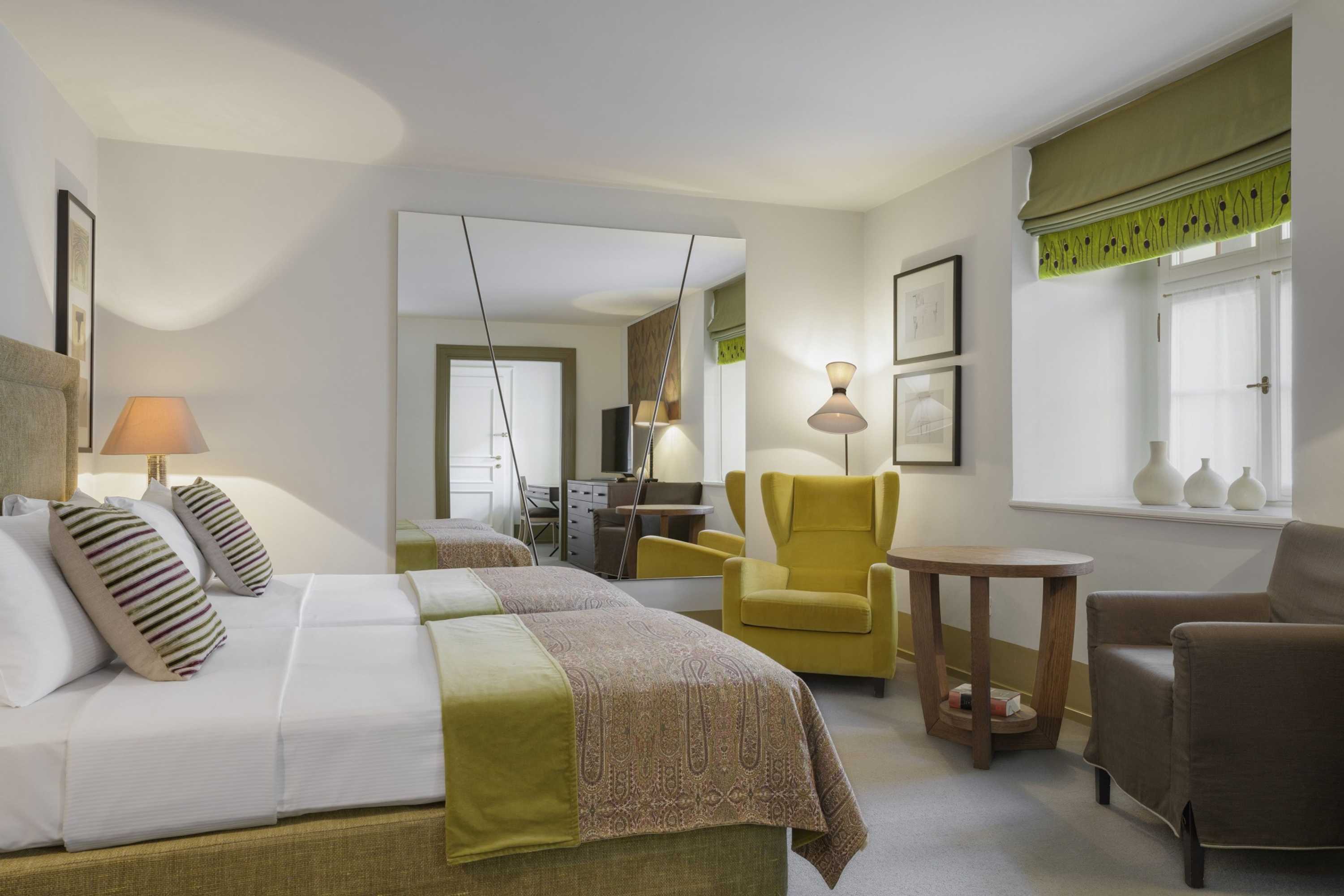 Gift card for Augustine, a Luxury Collection Hotel, Prague Gift card for Augustine, a Luxury Collection Hotel, Prague