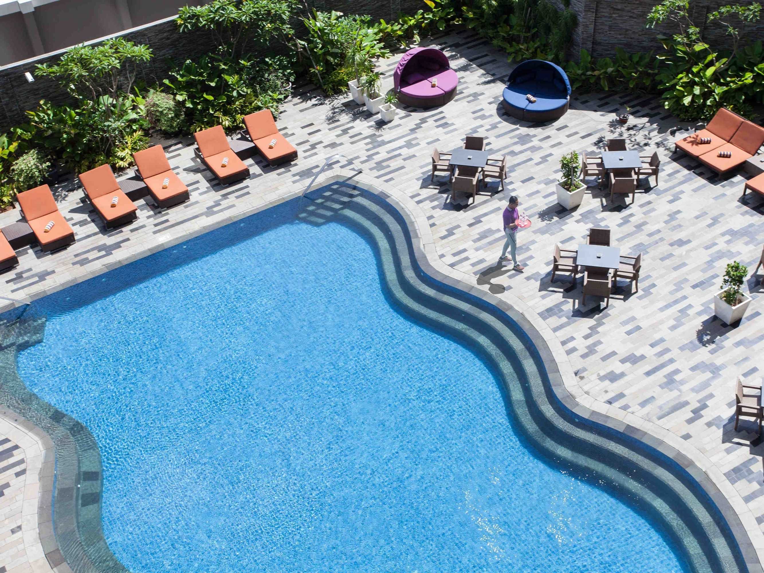 Gift card for Grand Mercure Jakarta Kemayoran