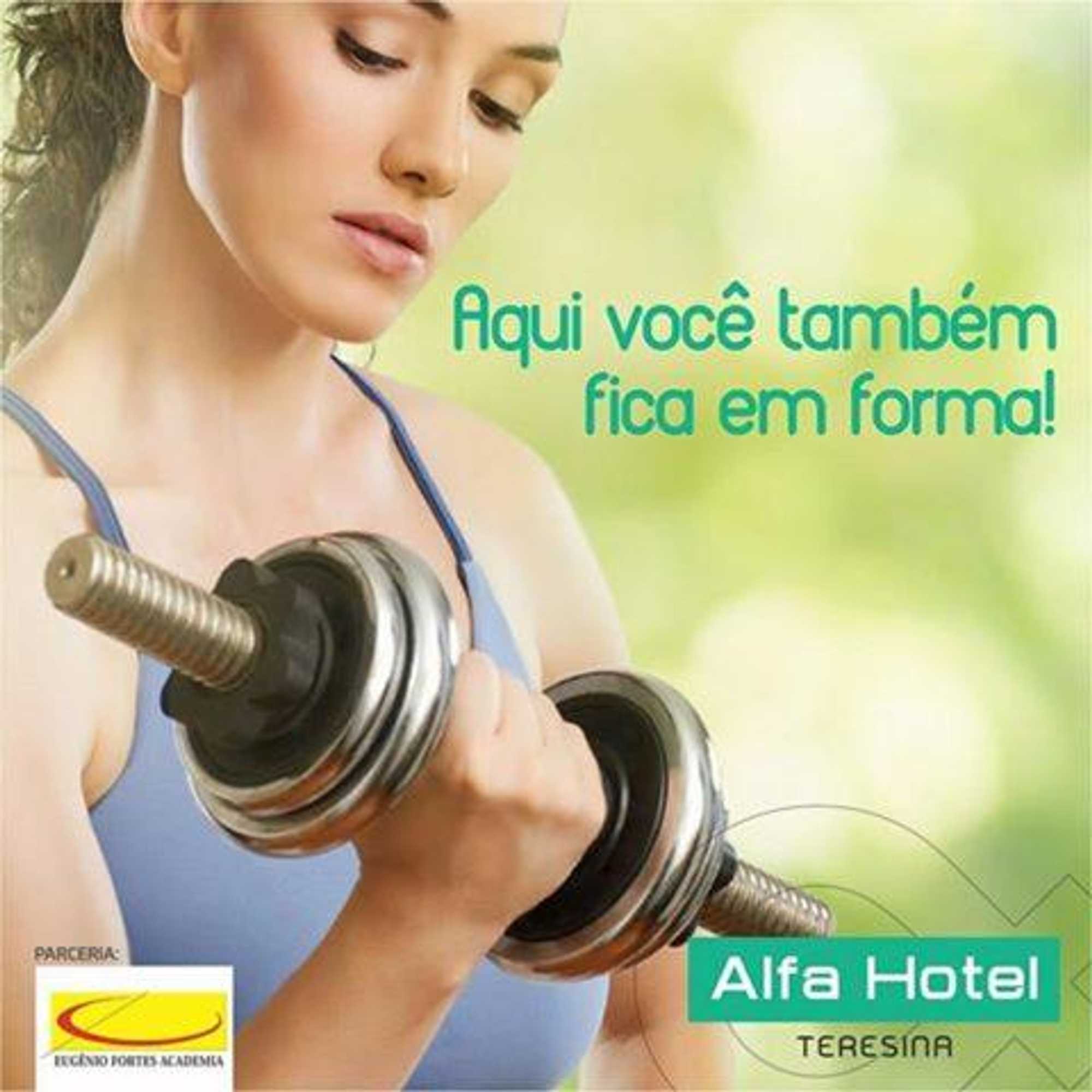 Gift card for Alfa Hotel Teresina Gift card for Alfa Hotel Teresina