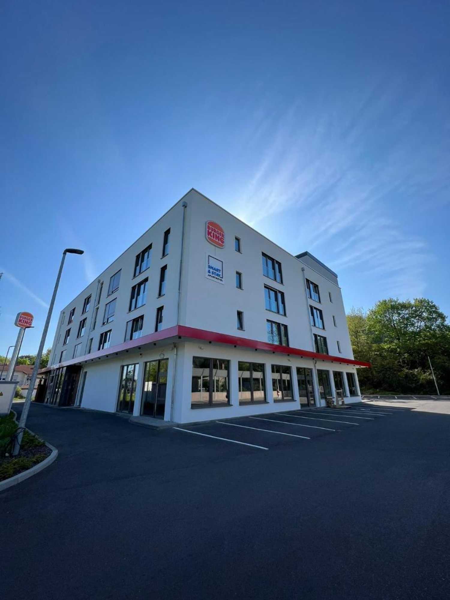 Gift card for Smart & Stay Aparthotel Saarbrücken Süd - Self-Check-In - Free Parking