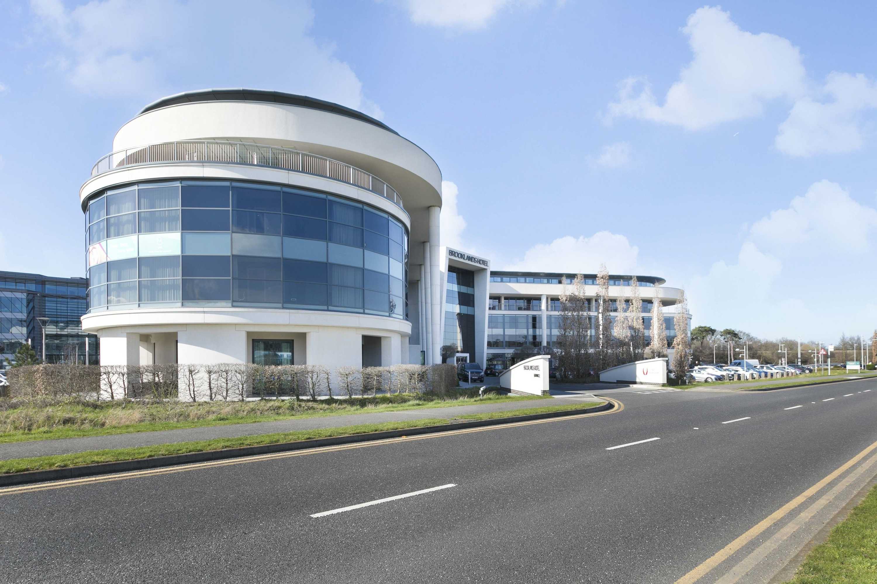 Gift card for Brooklands Hotel