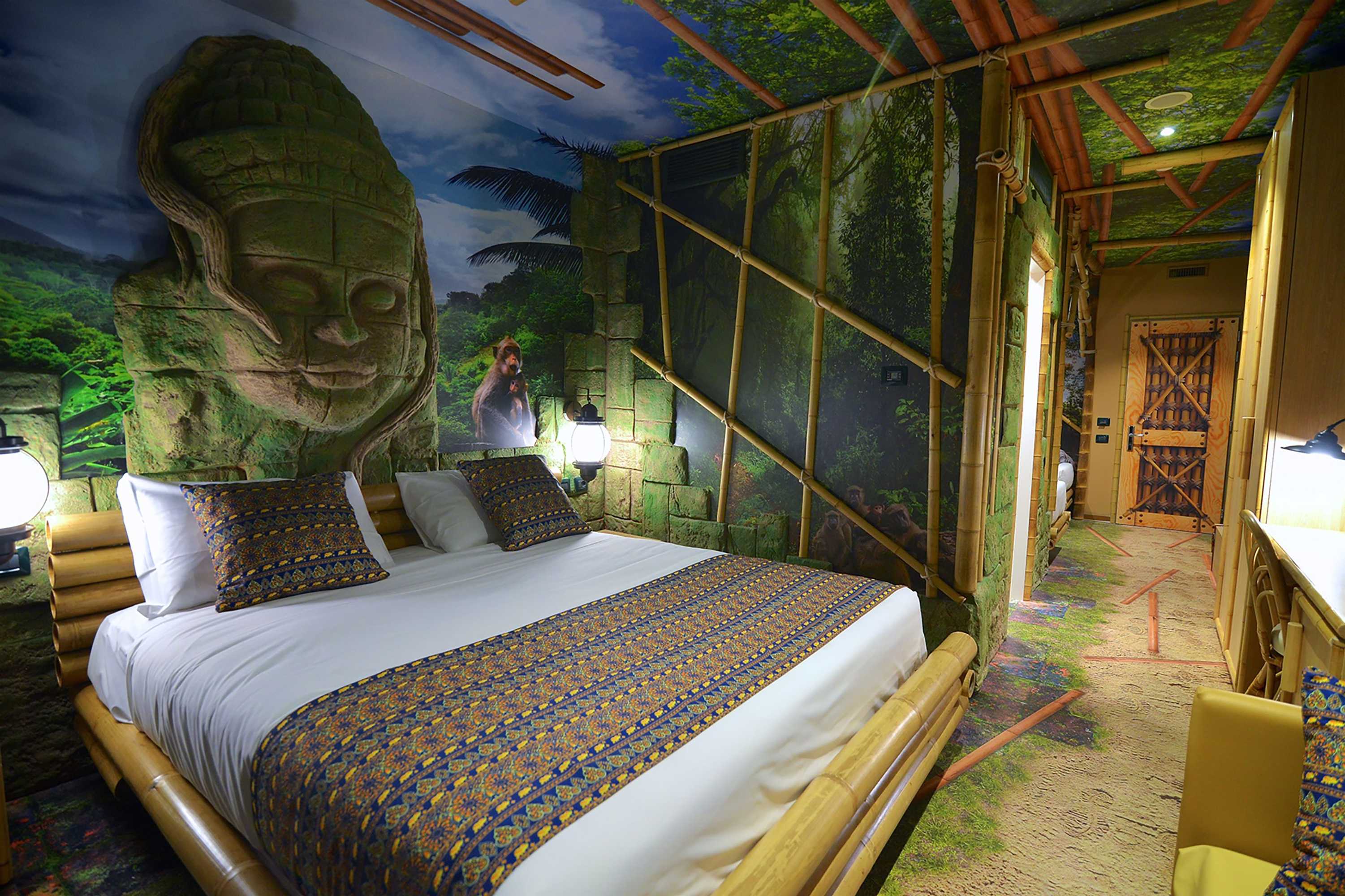 Gift card for Gardaland Adventure Hotel Gift card for Gardaland Adventure Hotel