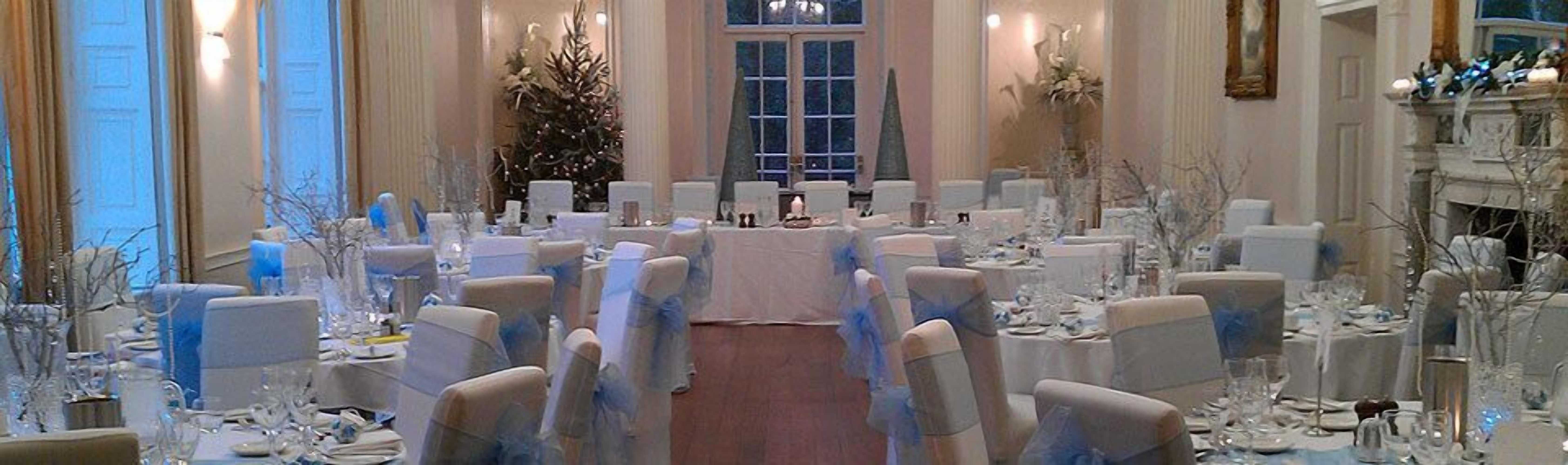 Gift card for Colwick Hall Hotel