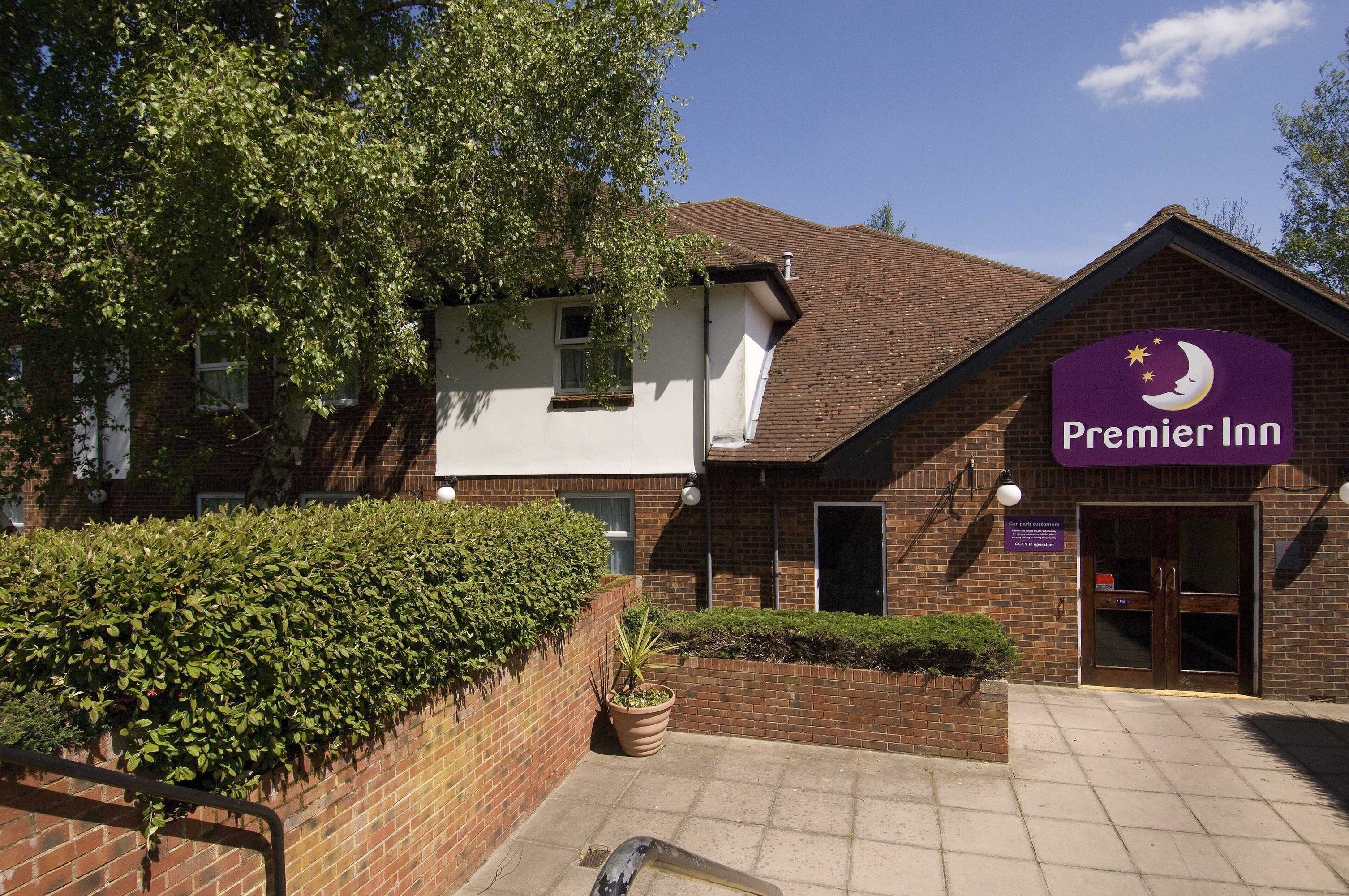 Gift card for Premier Inn Hagley