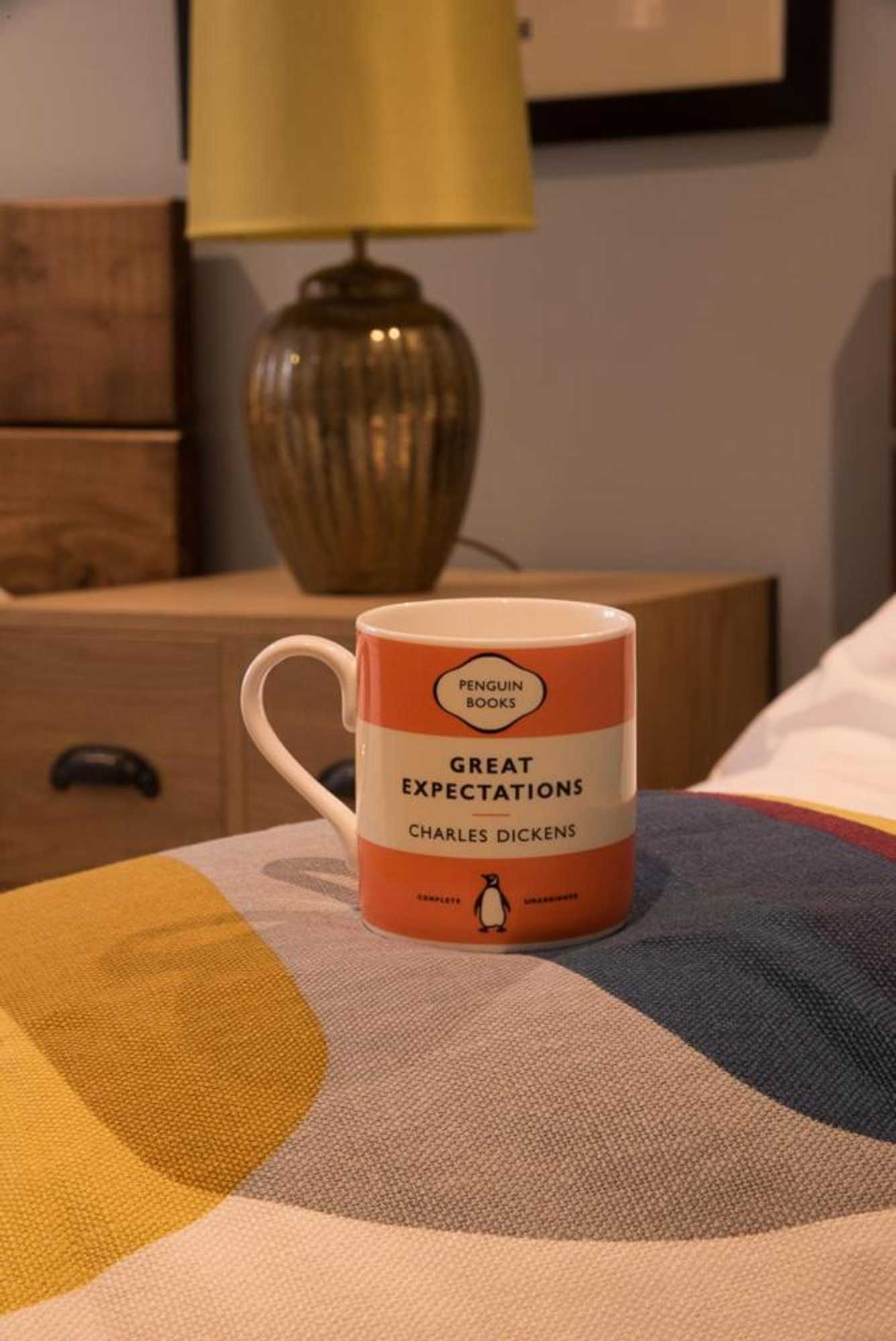 Gift card for Havisham House