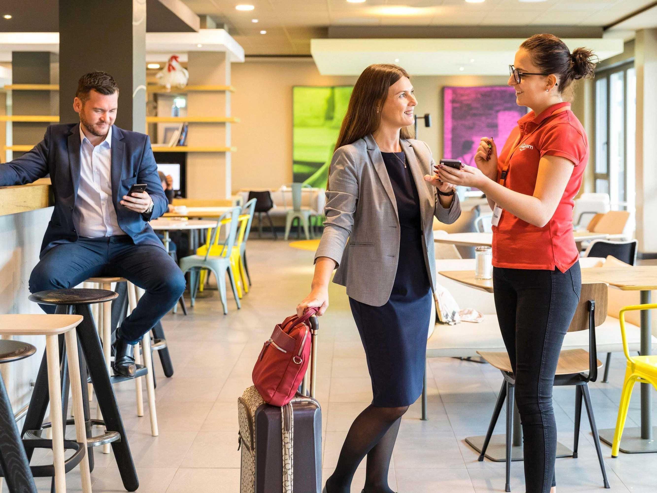 Gift card for Ibis Zurich Messe-Airport