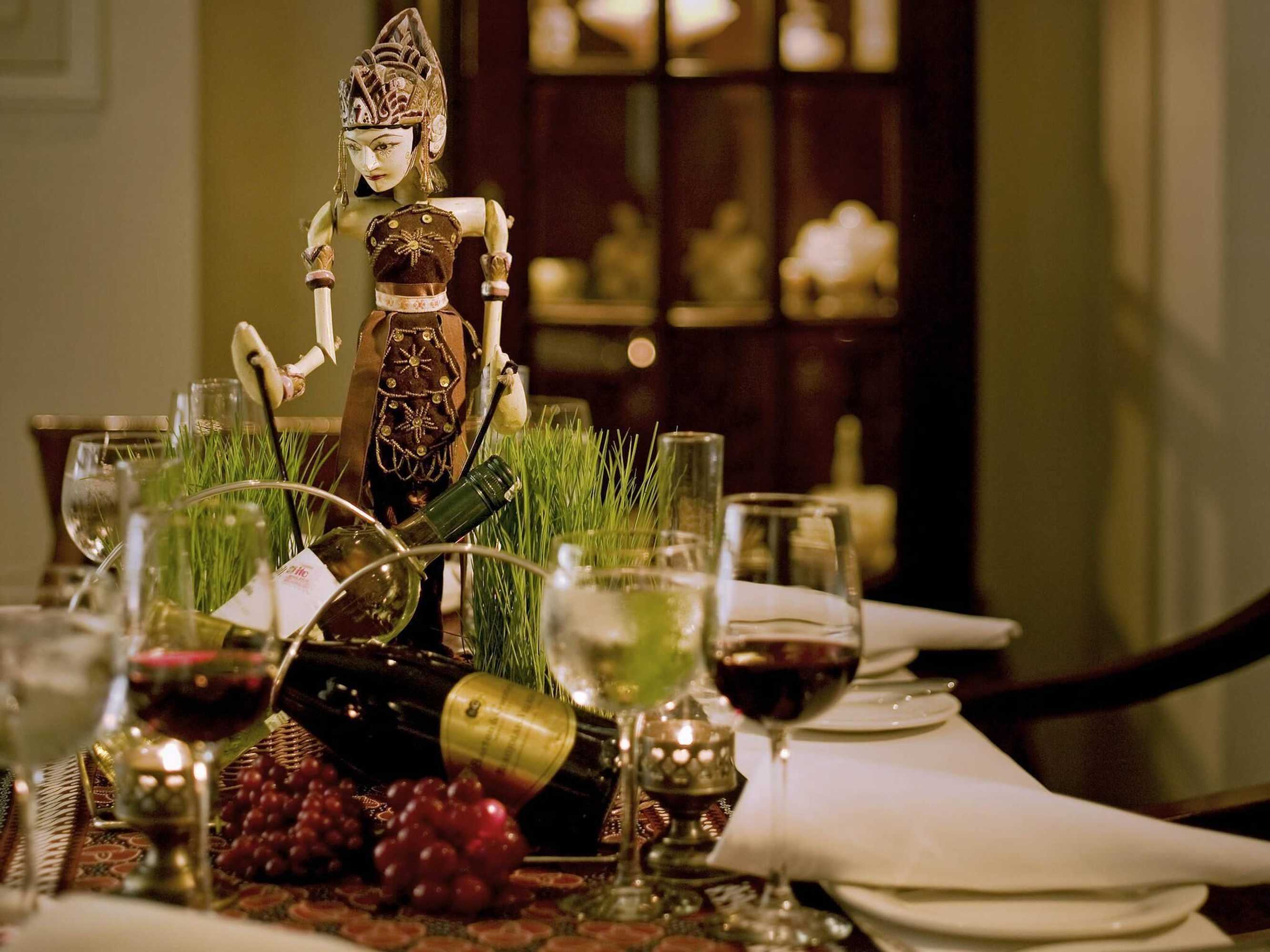 Gift card for The Phoenix Hotel Yogyakarta - Handwritten Collection