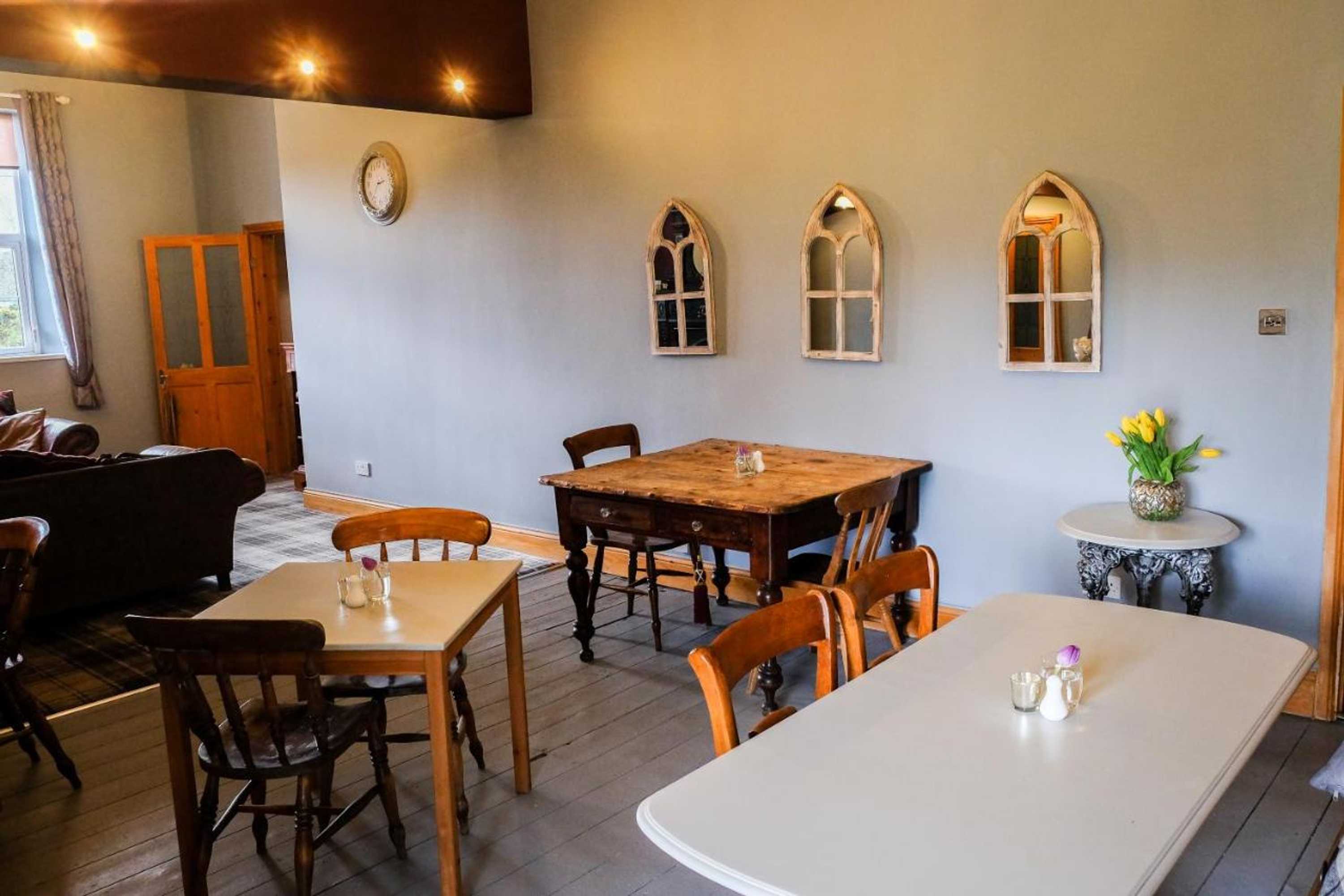 Gift card for York House Durham