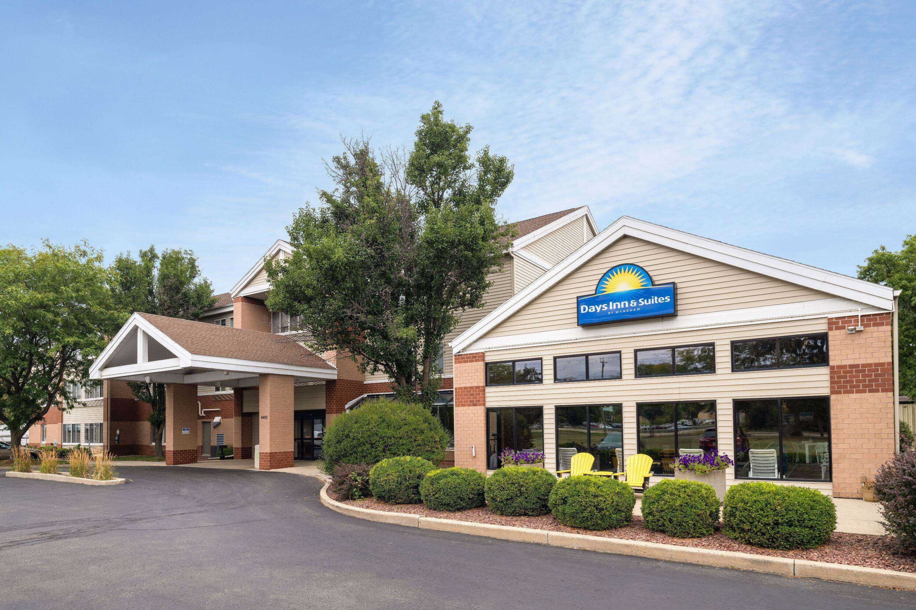 Gift card for Days Inn & Suites by Wyndham Madison Gift card for Days Inn & Suites by Wyndham Madison