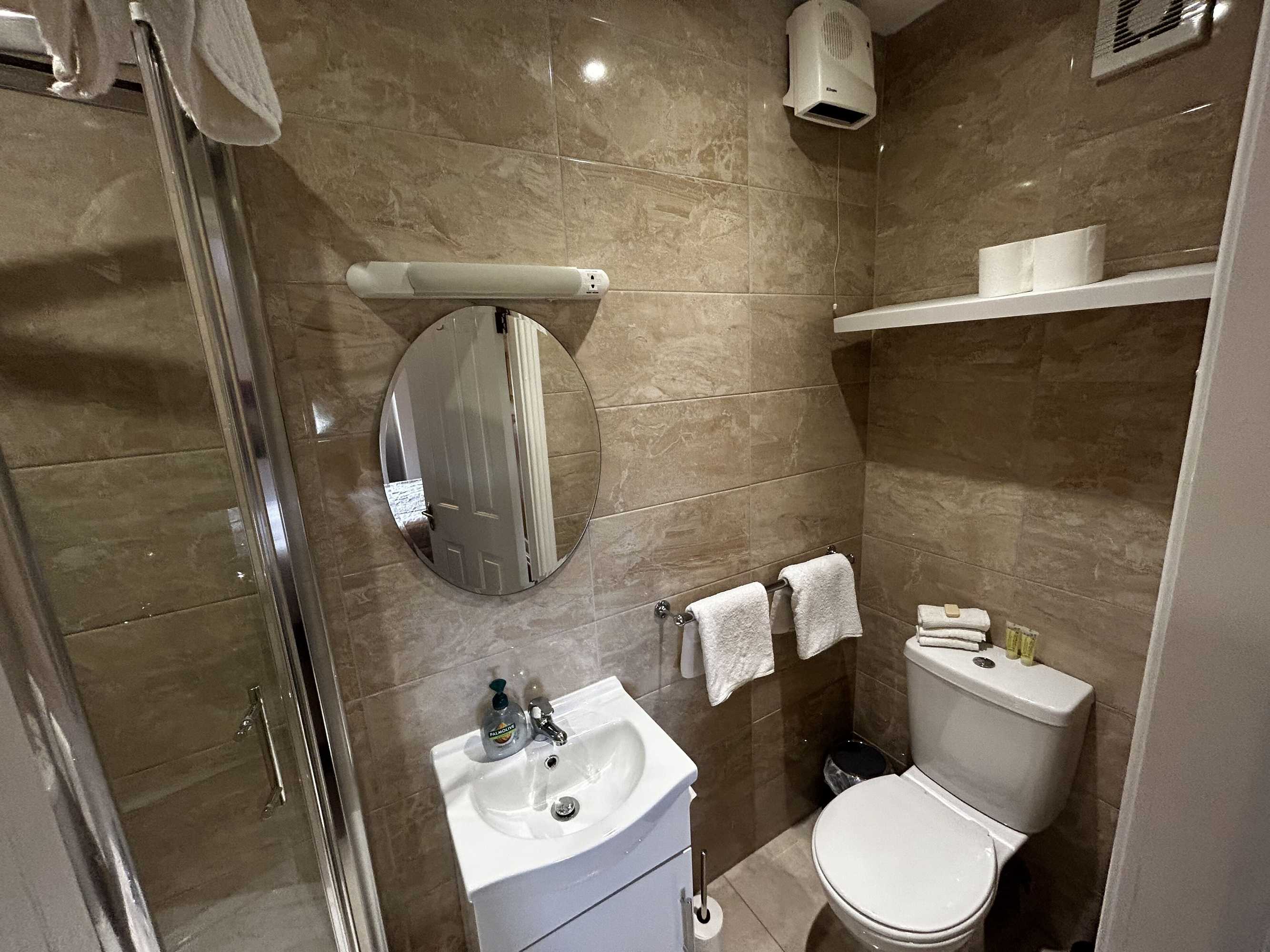 Gift card for Parkhouse B&b