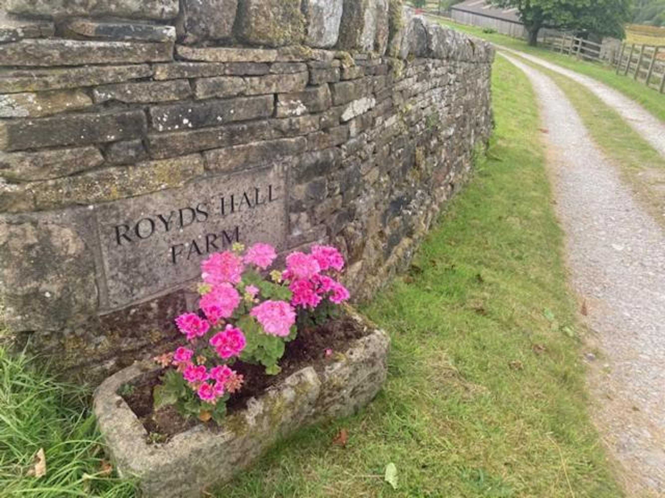 Gift card for Royds Hall Cottage