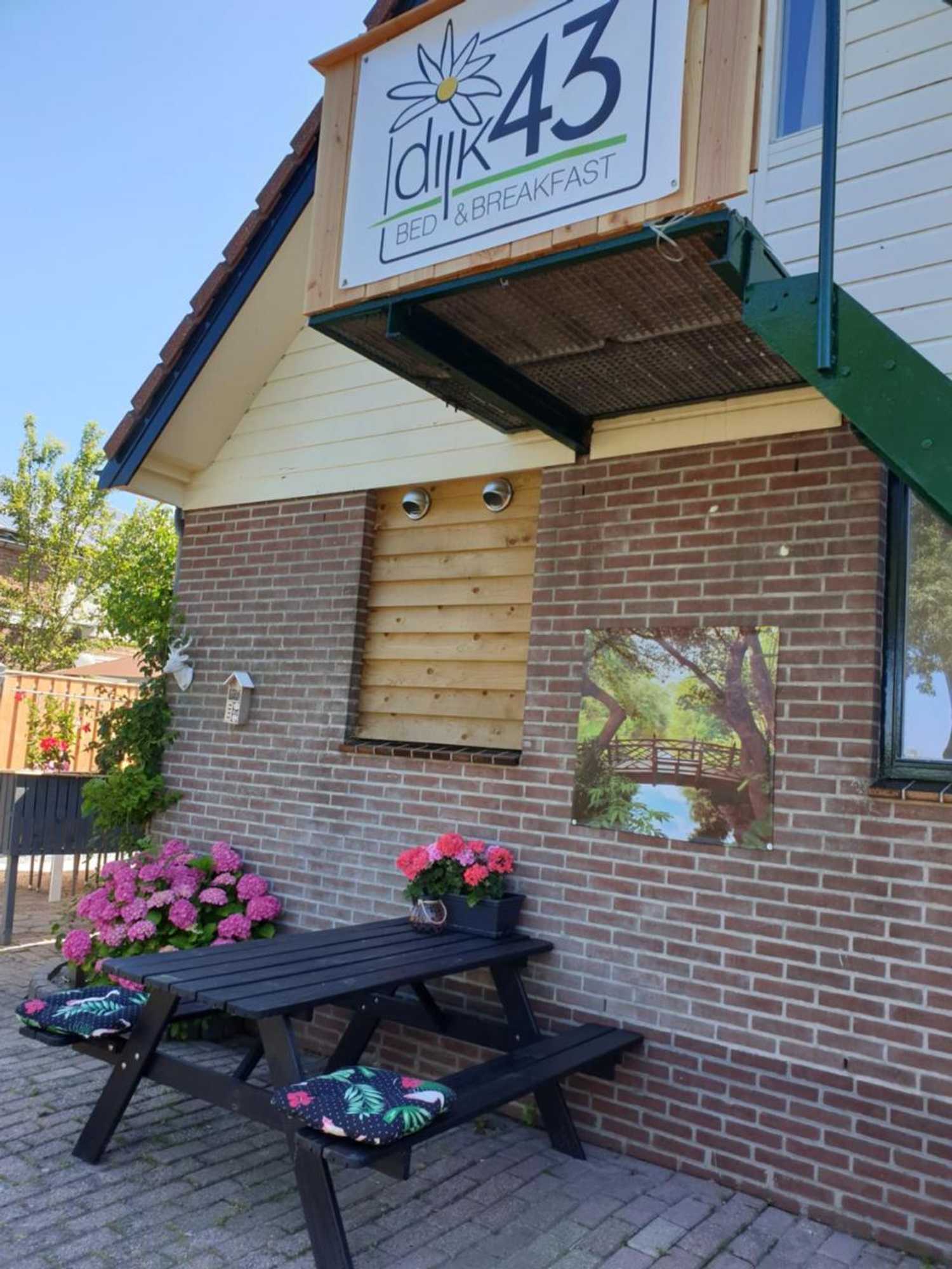 Gift card for Logeren op Dijk43