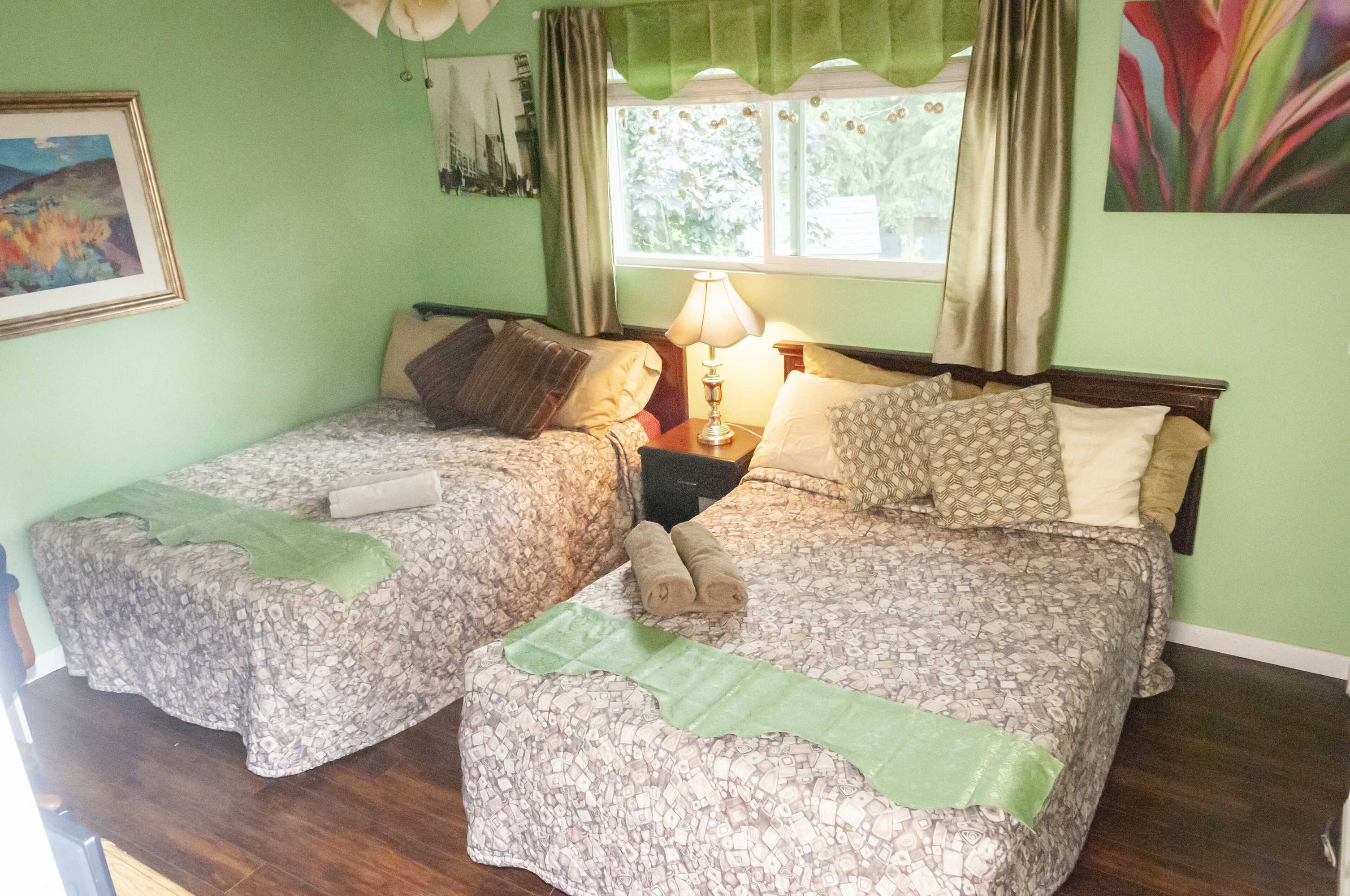 Gift card for The Charming Hideaway-2 Beds-3 People In Hide-Out Private Hidden Bedroom Gift card for The Charming Hideaway-2 Beds-3 People In Hide-Out Private Hidden Bedroom