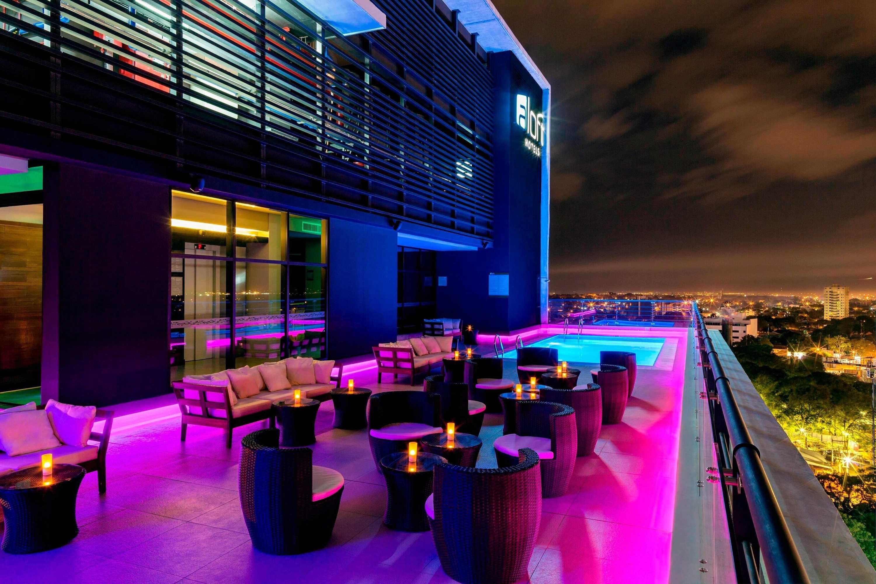 Gift card for Aloft Asuncion Gift card for Aloft Asuncion
