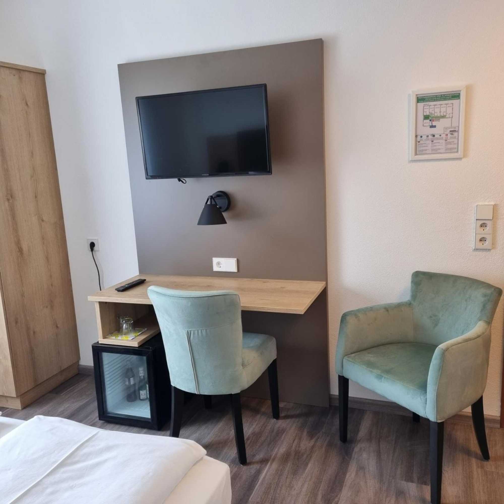 Gift card for Hotel Garni Krone