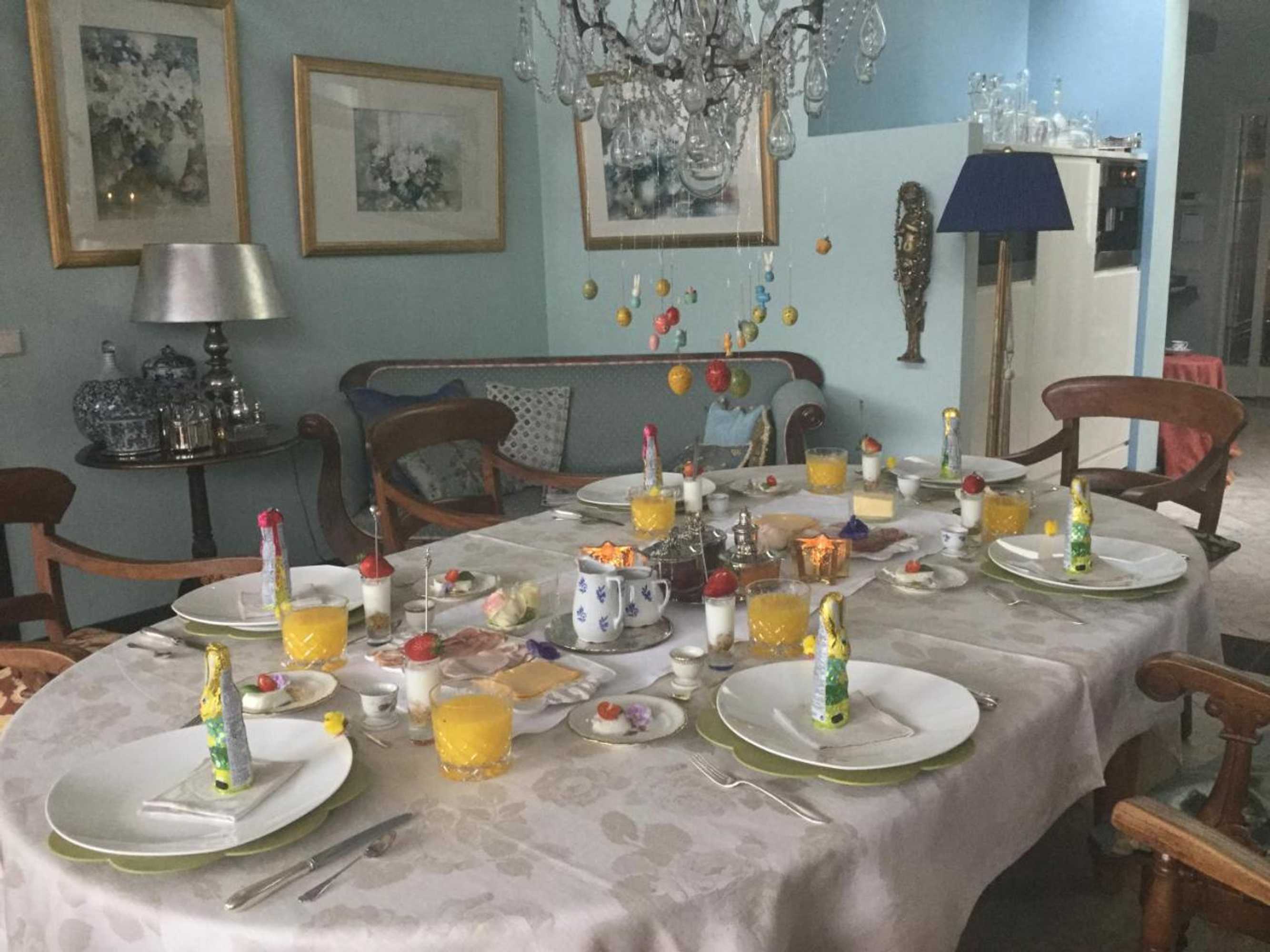 Gift card for B&b Lux Schijndel