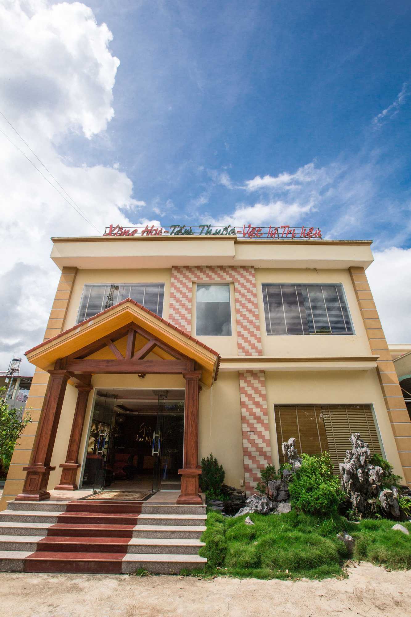 Gift card for Thao Nguyen Hotel & Resort Moc Chau