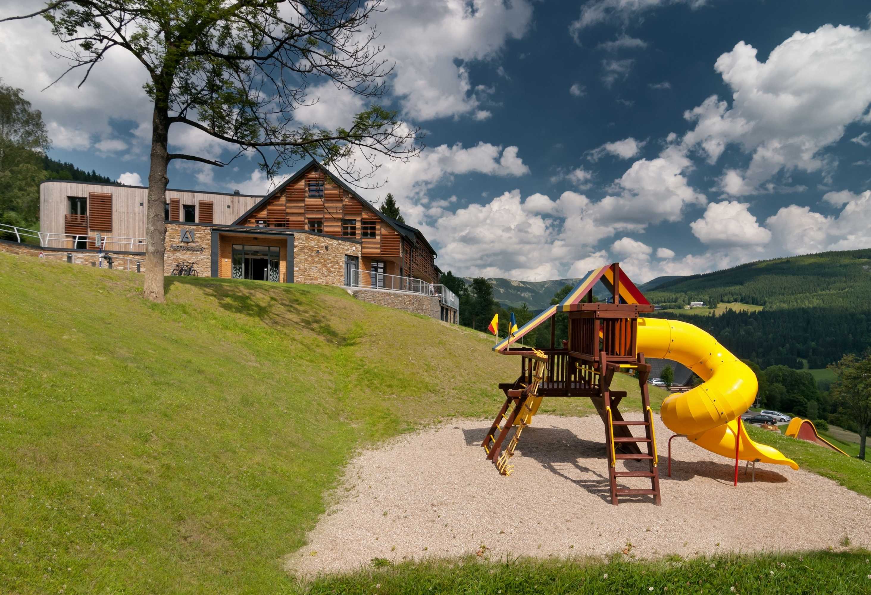 Gift card for Amenity Hotel & Resort Špindlerův Mlýn Gift card for Amenity Hotel & Resort Špindlerův Mlýn