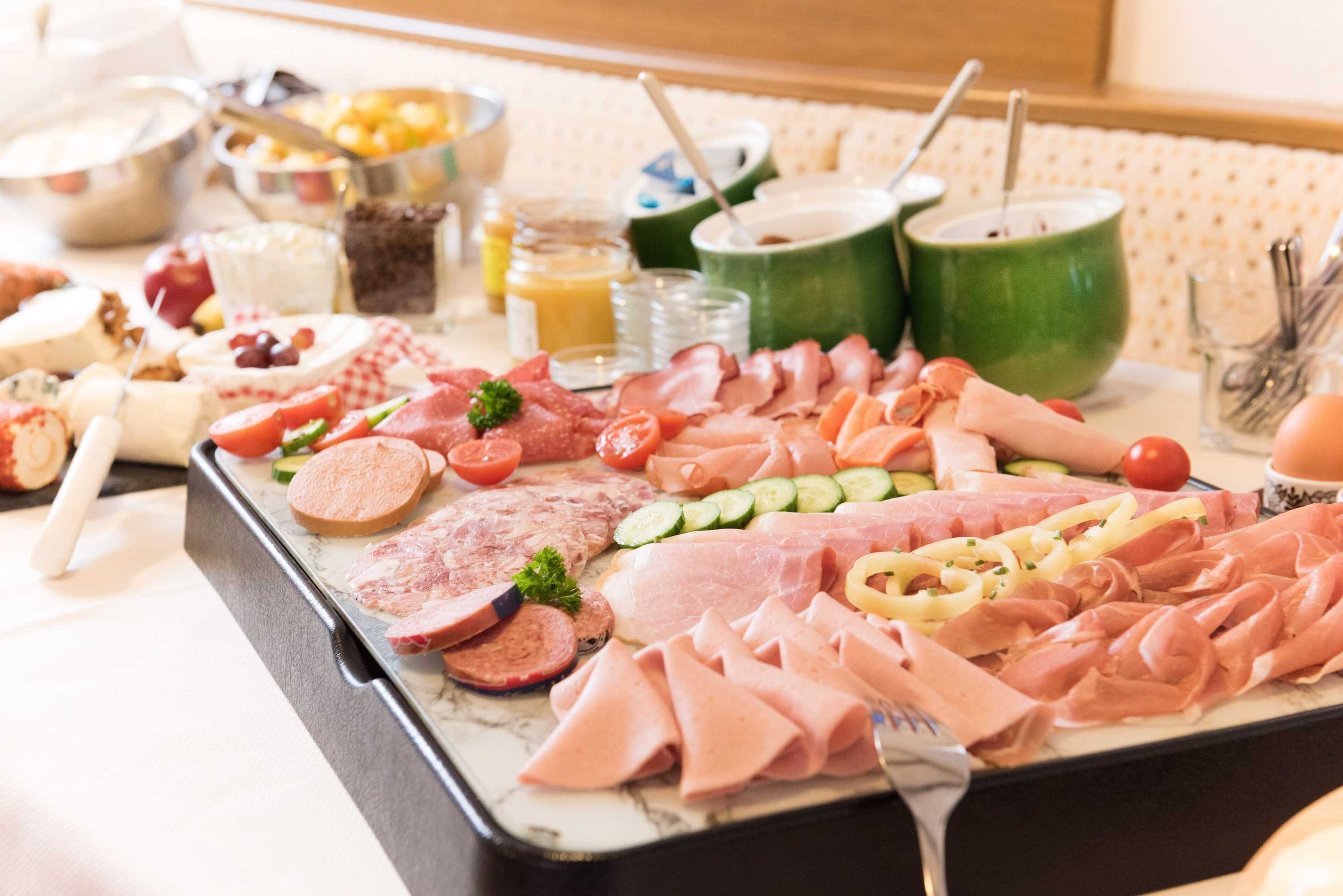 Gift card for Vitalhotel Garni Vier Jahreszeiten