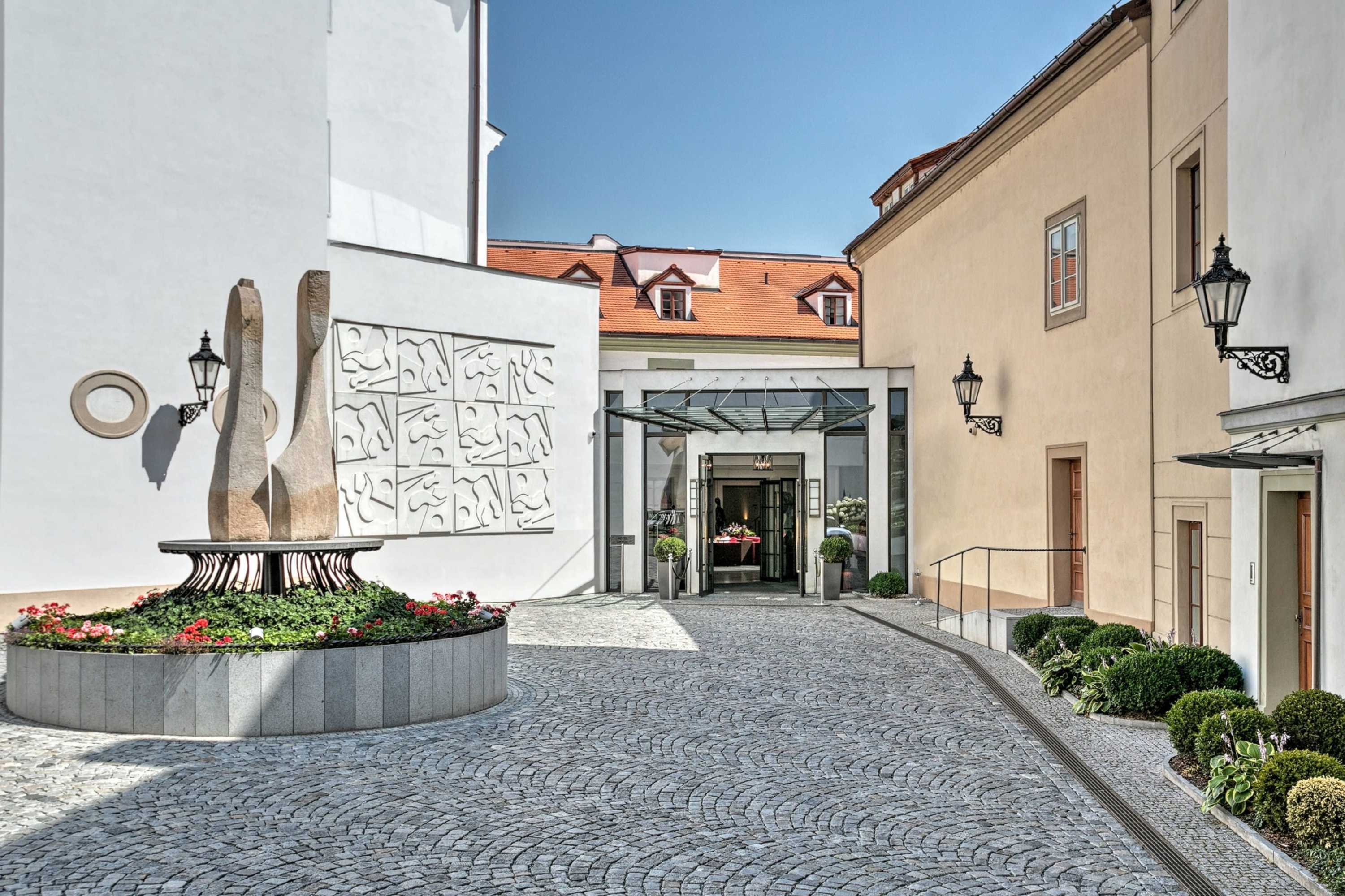 Gift card for Augustine, a Luxury Collection Hotel, Prague Gift card for Augustine, a Luxury Collection Hotel, Prague