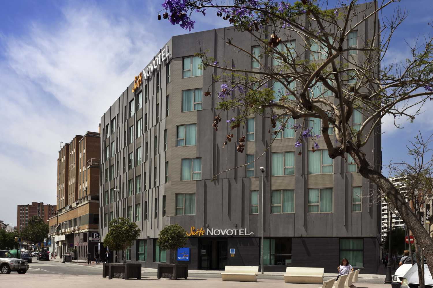 Gift card for Novotel Suites Malaga Centro Gift card for Novotel Suites Malaga Centro