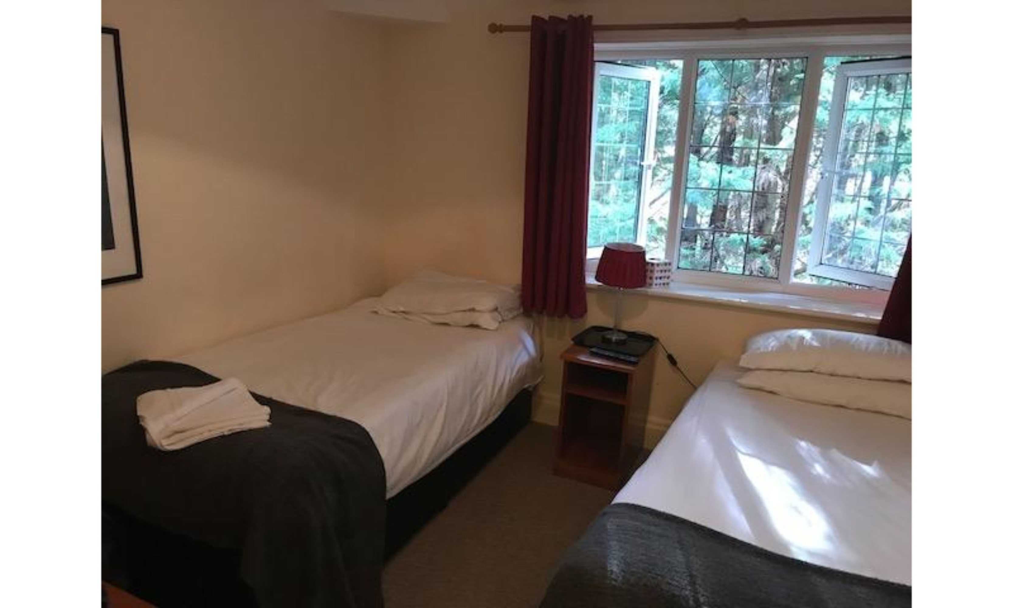 Gift card for The Admirals Inn Guest House