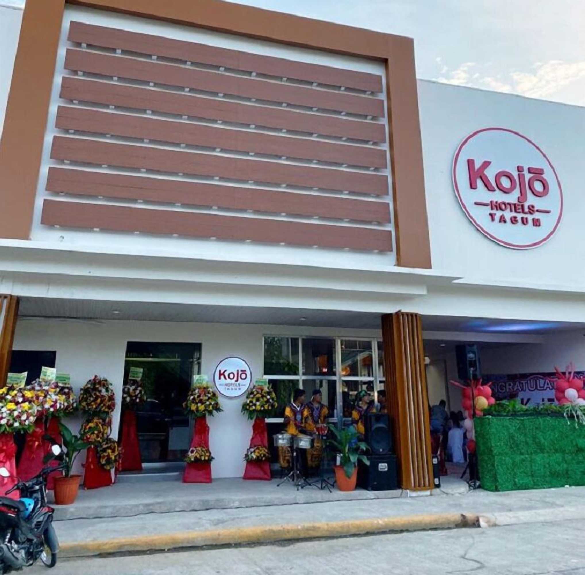 Gift card for Kojo Hotel