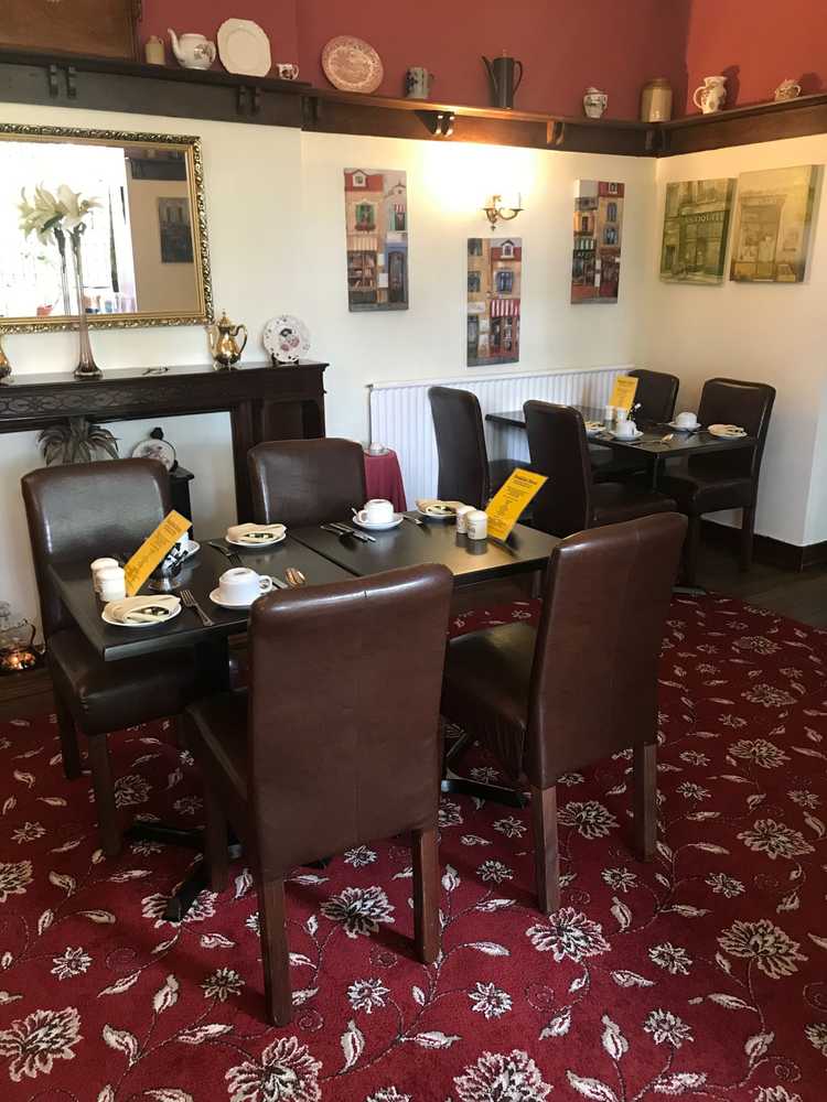 Gift card for Barons Court Hotel