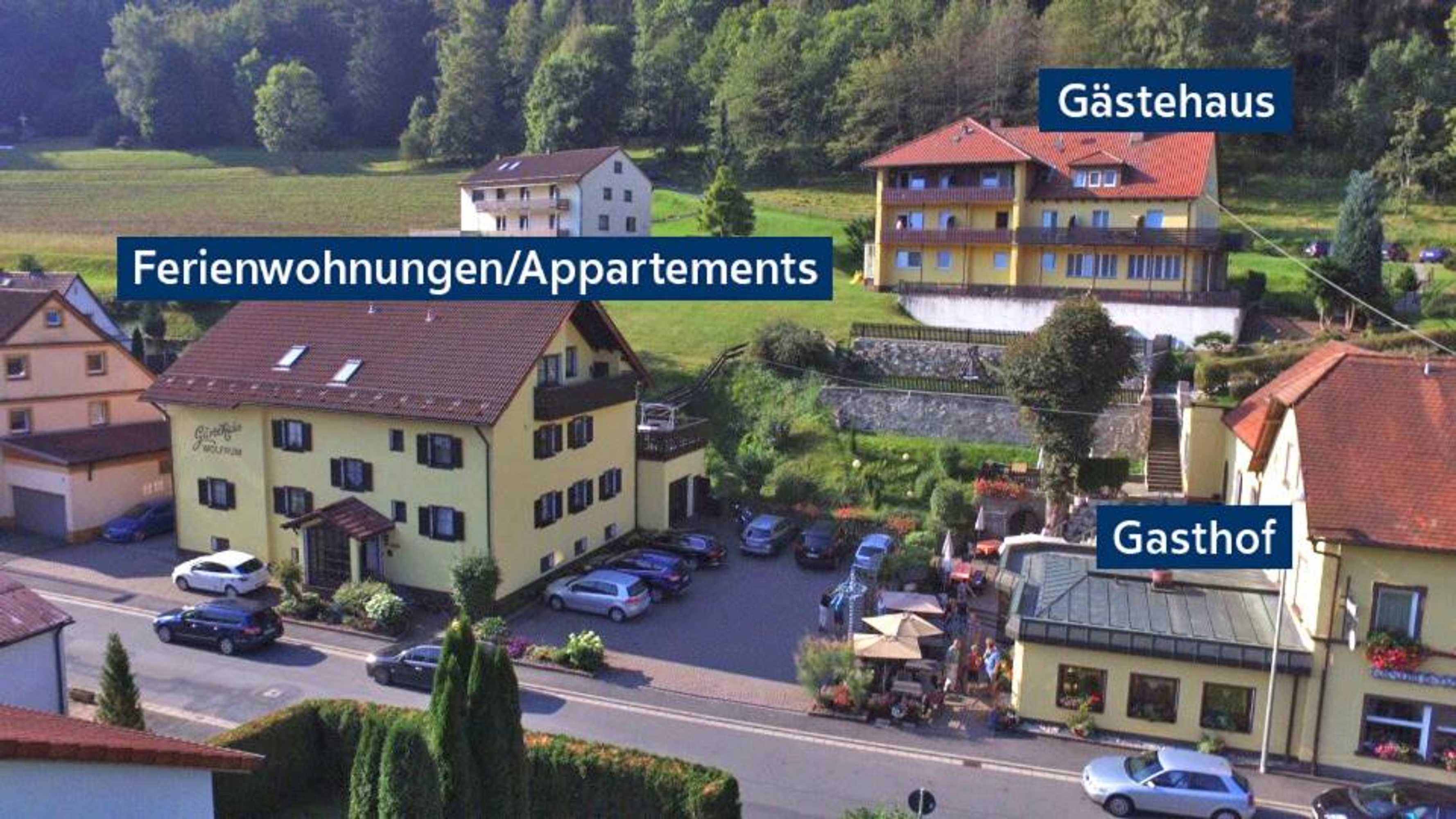 Gift card for Schwarzes Ross