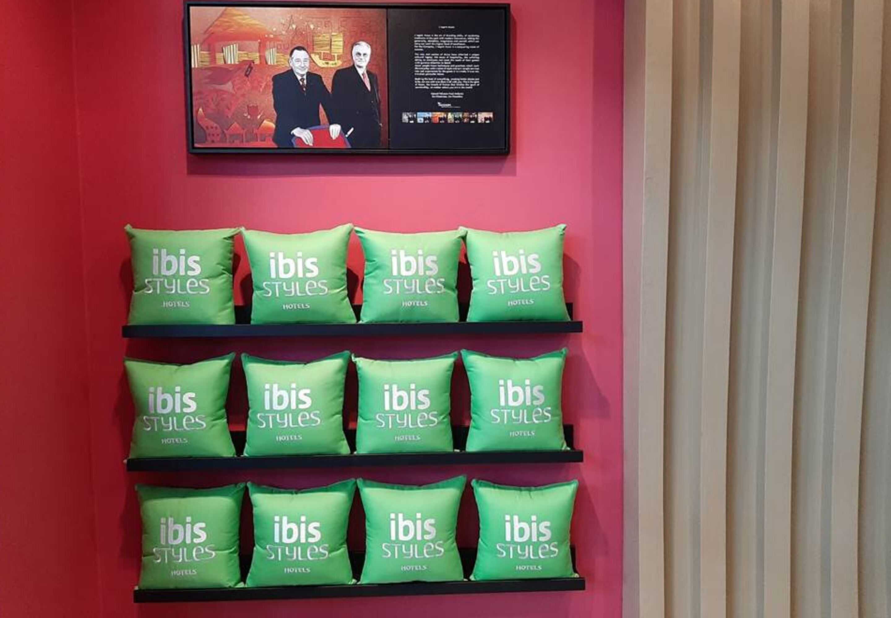 Gift card for Ibis Styles Kuala Lumpur Fraser Business Park Gift card for Ibis Styles Kuala Lumpur Fraser Business Park
