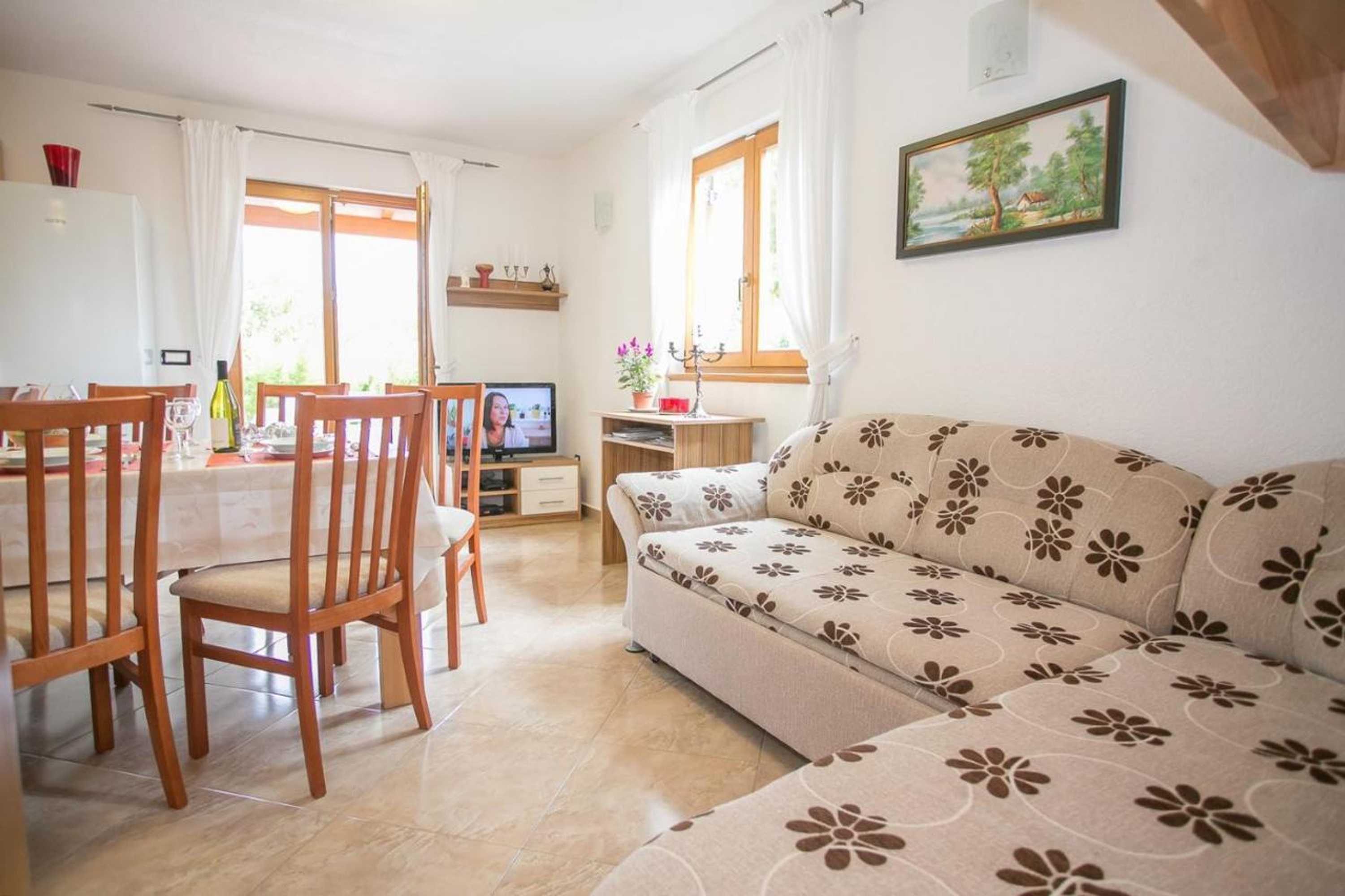 Gift card for Pleasant Villa Valmonida With Pool, Sauna, Gym And Bbq