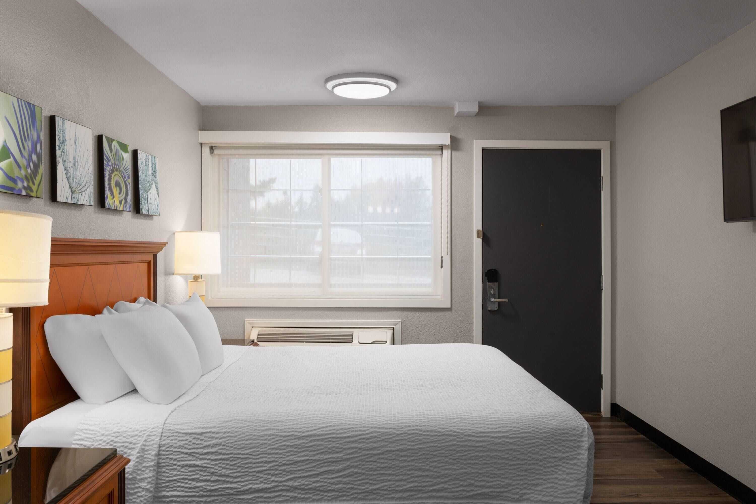 Gift card for Basecamp Puyallup a Travelodge by Wyndham