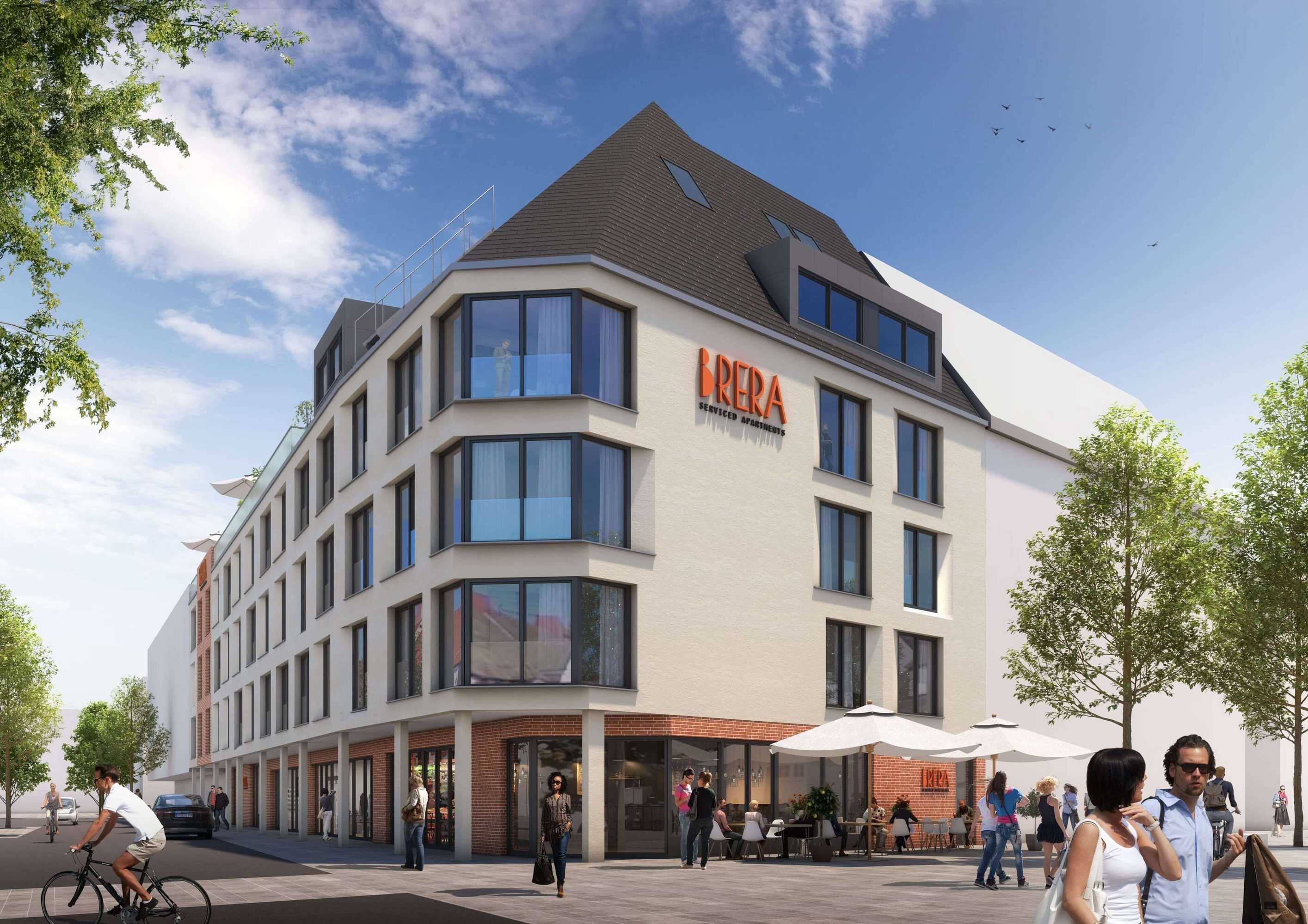 Gift card for Brera Serviced Apartments Böblingen Gift card for Brera Serviced Apartments Böblingen