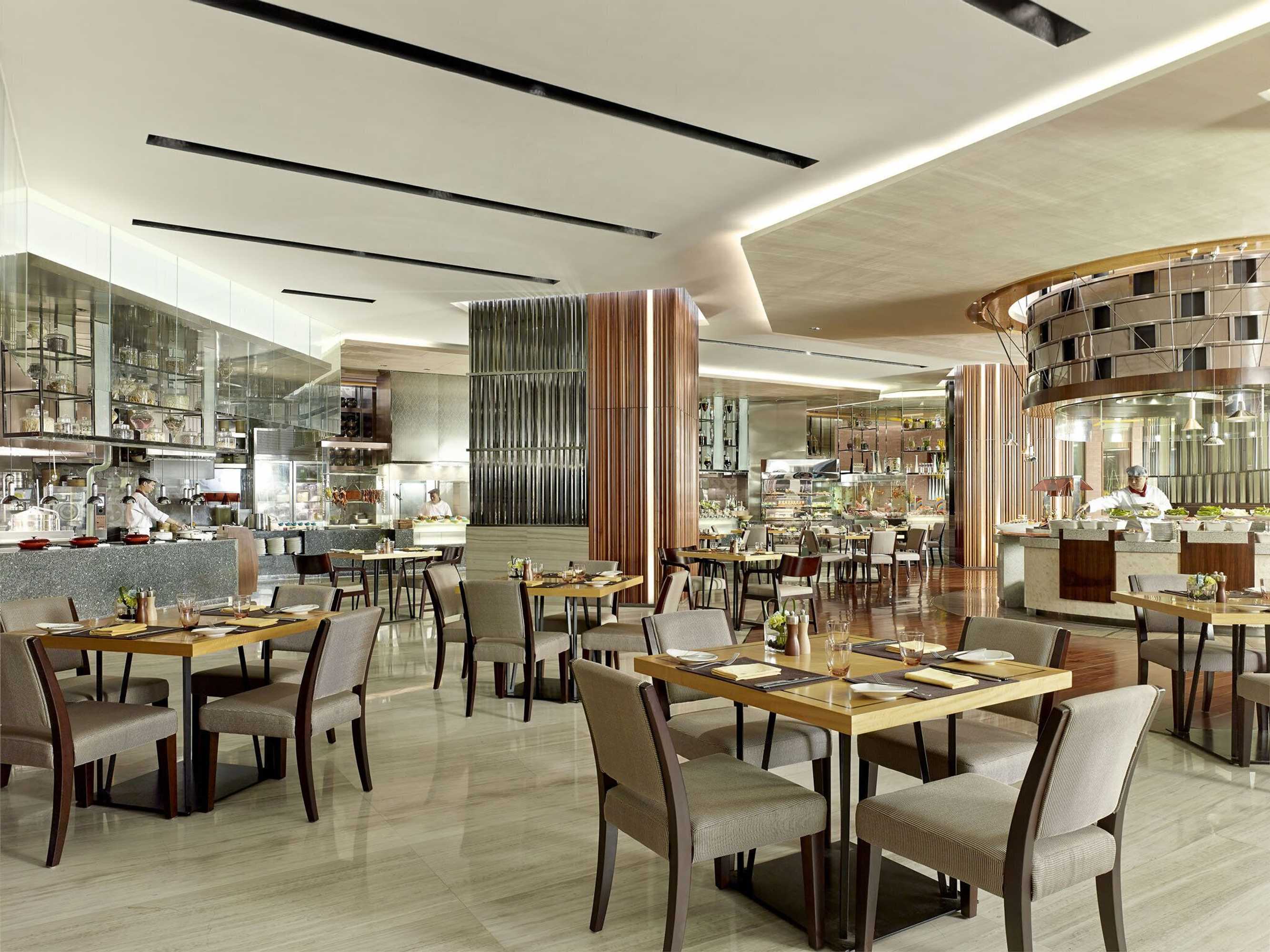 Gift card for Langham Place Xiamen