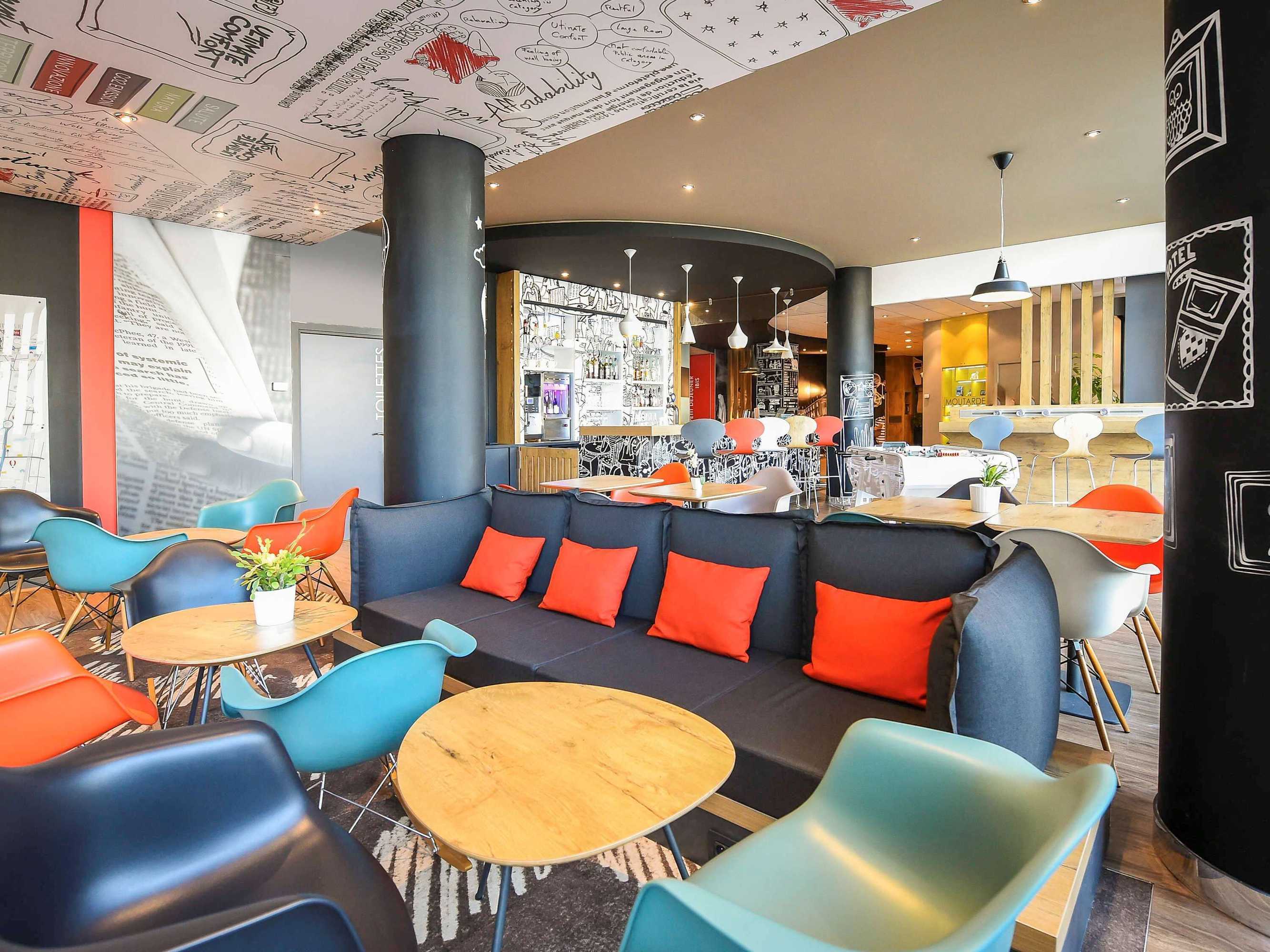 Gift card for Ibis Dijon Centre Clemenceau Gift card for Ibis Dijon Centre Clemenceau