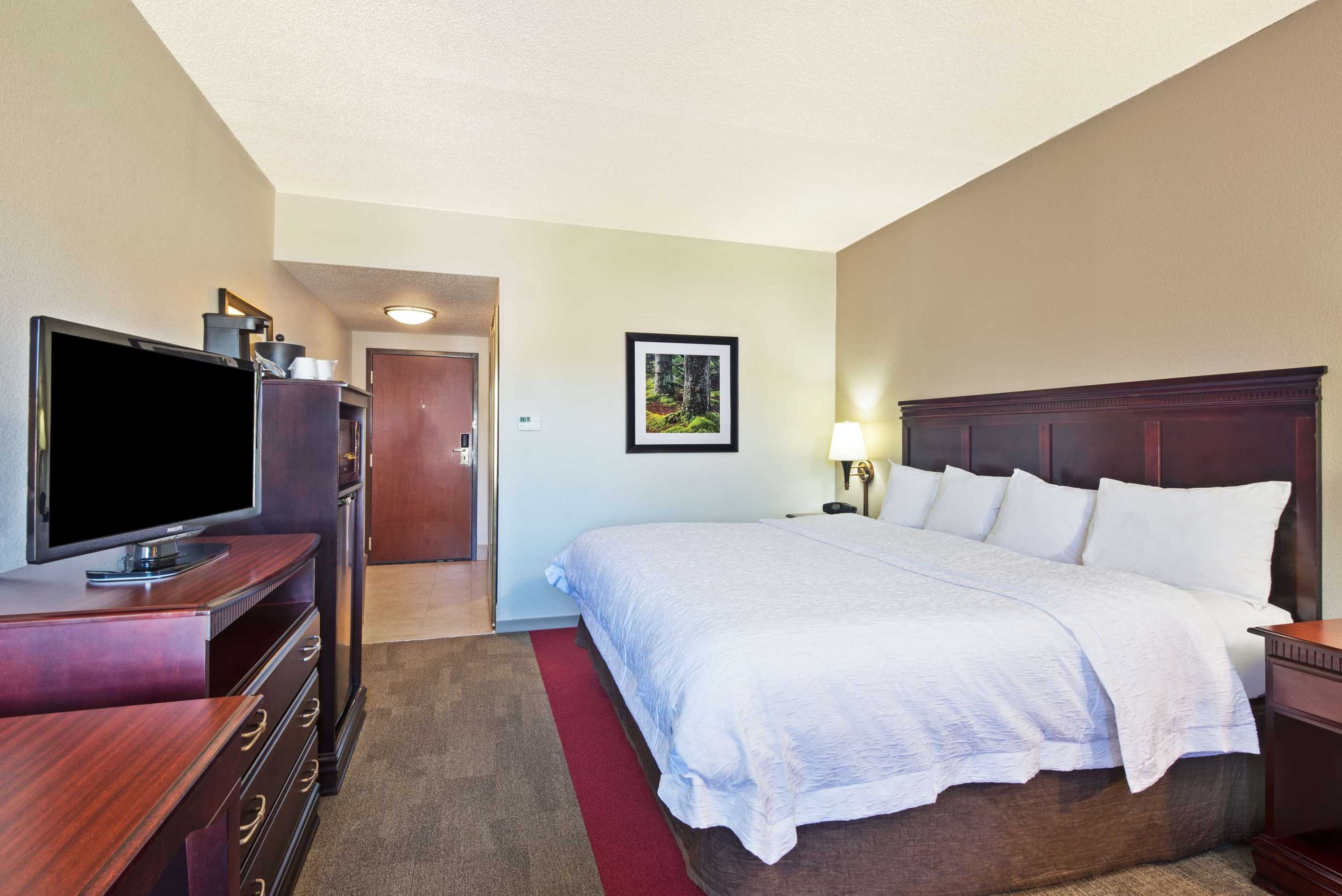 Gift card for Hampton Inn Huntington/barboursville