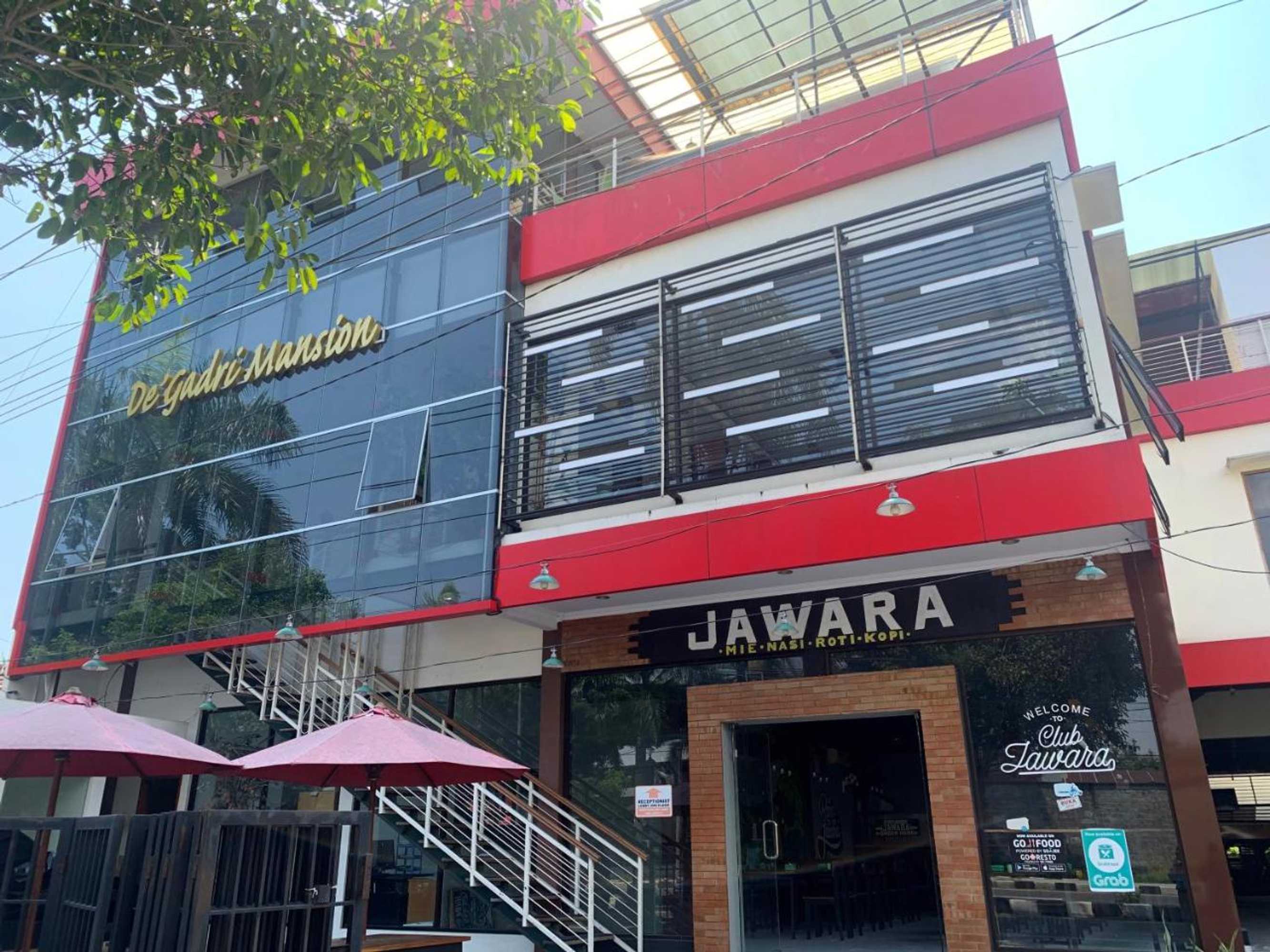 Gift card for De Gadri Ndalem