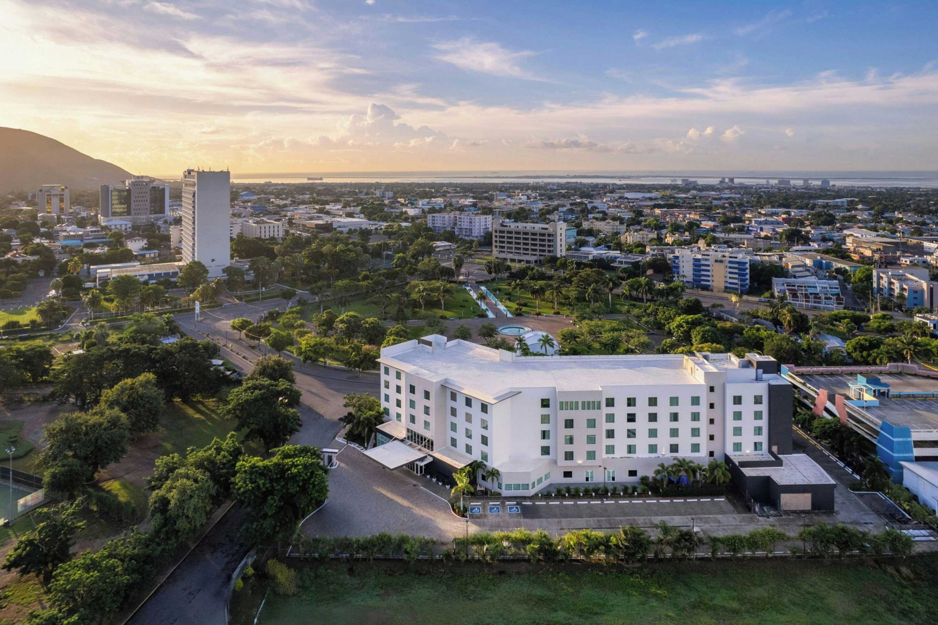 Gift card for Courtyard by Marriott Kingston, Jamaica Gift card for Courtyard by Marriott Kingston, Jamaica