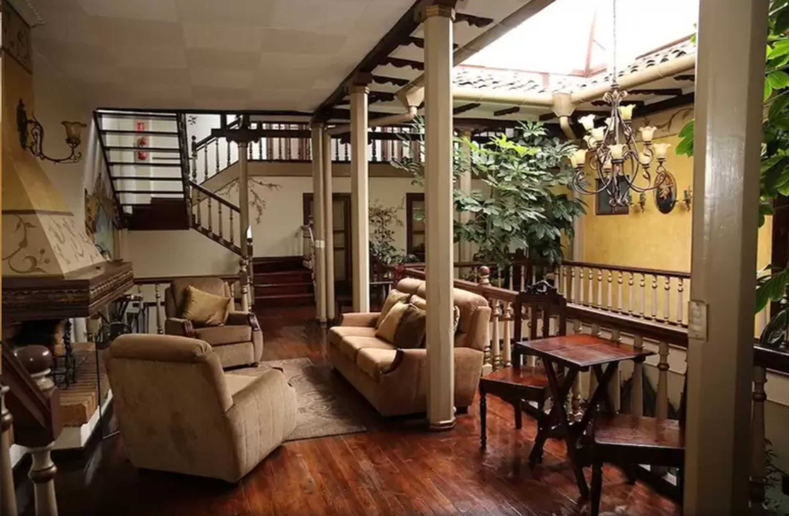 Gift card for Hotel Casa San Rafael Gift card for Hotel Casa San Rafael