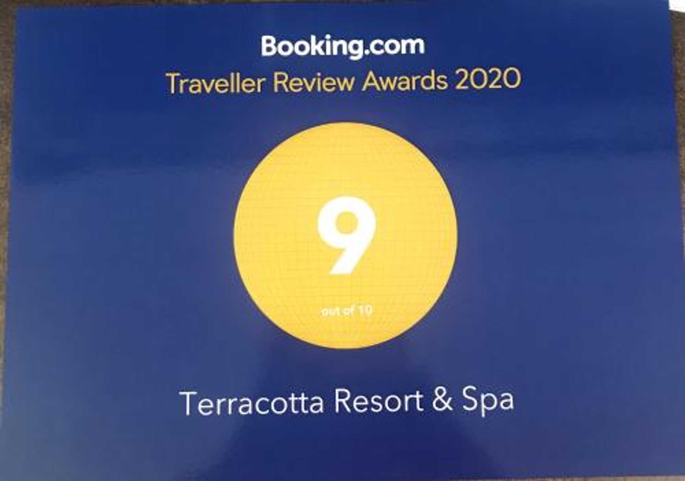 Gift card for Terracotta Resort & Spa Gift card for Terracotta Resort & Spa