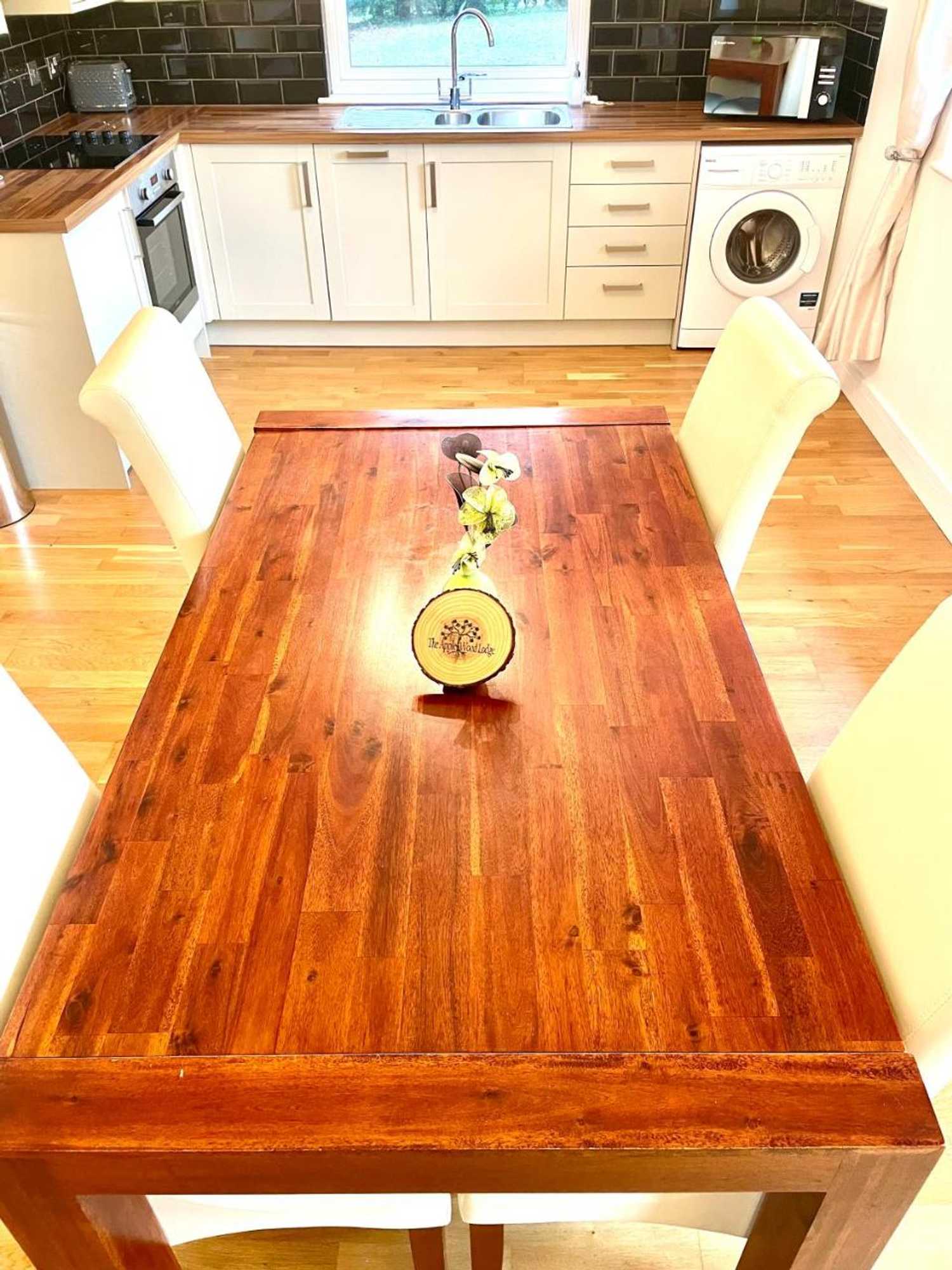 Gift card for The Apple Wood