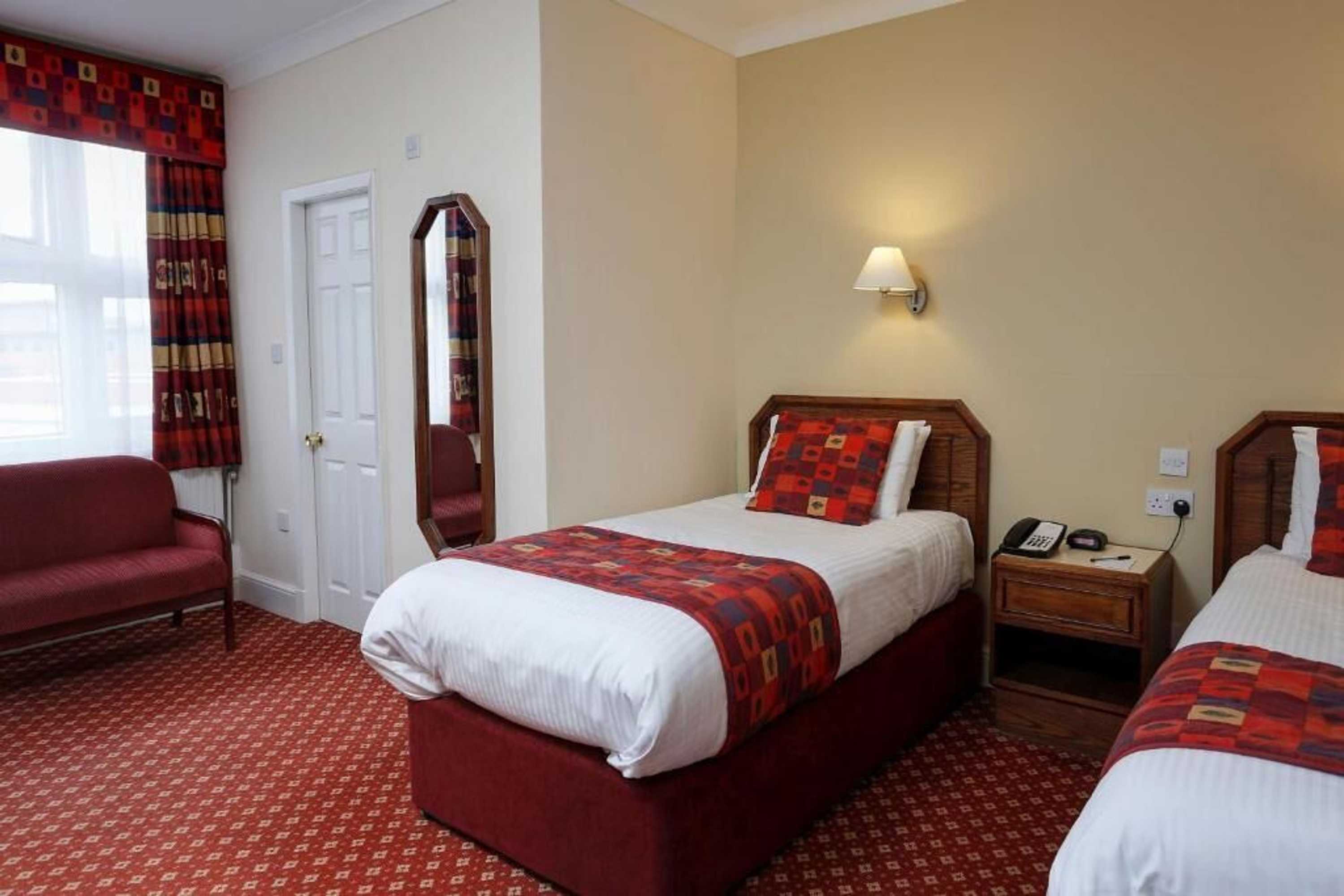 Gift card for Belvilla Crewe Arms Hotel