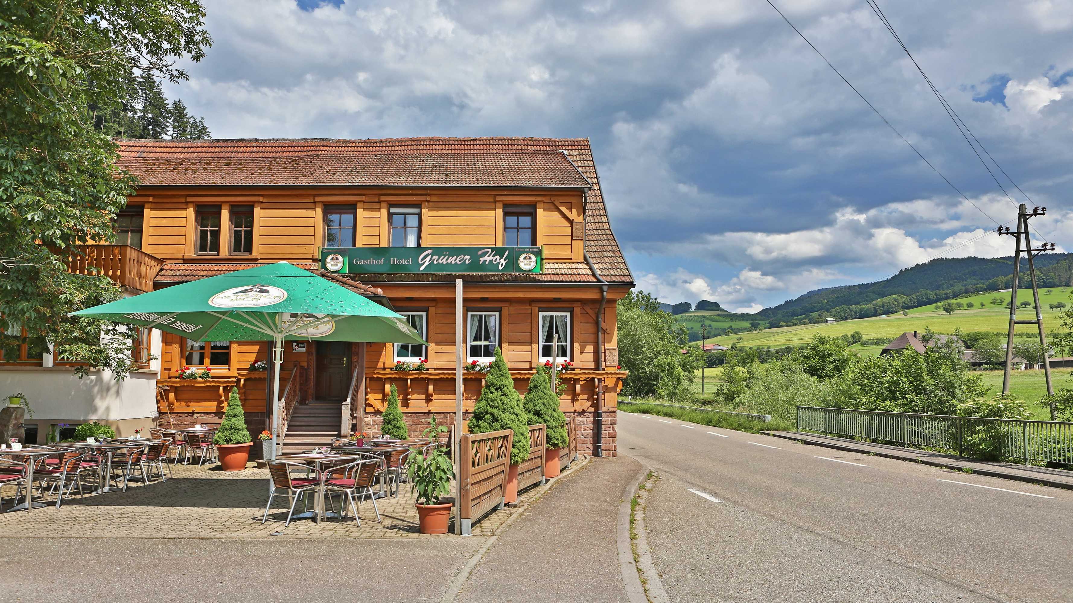 Gift card for Grüner Hof