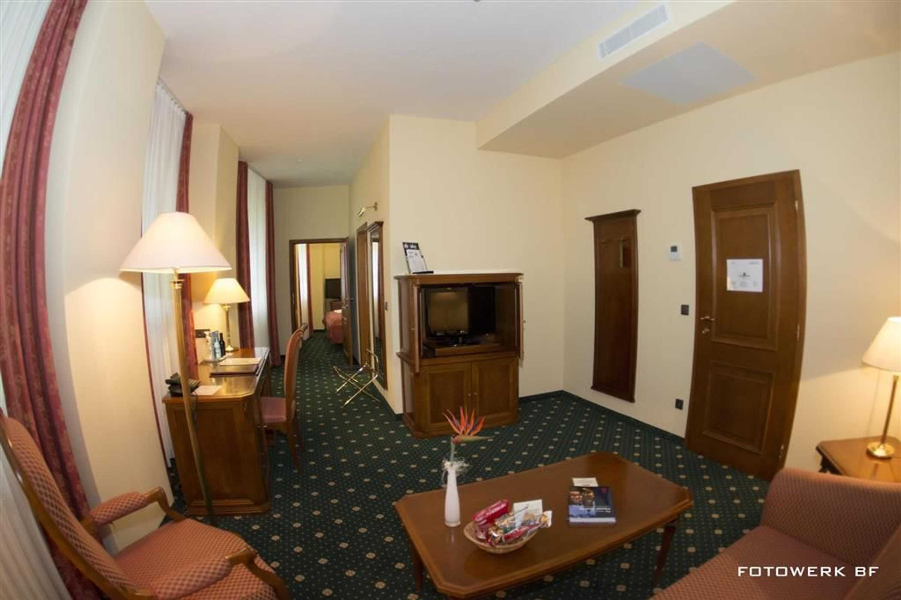 Gift card for Schlosshotel Schkopau