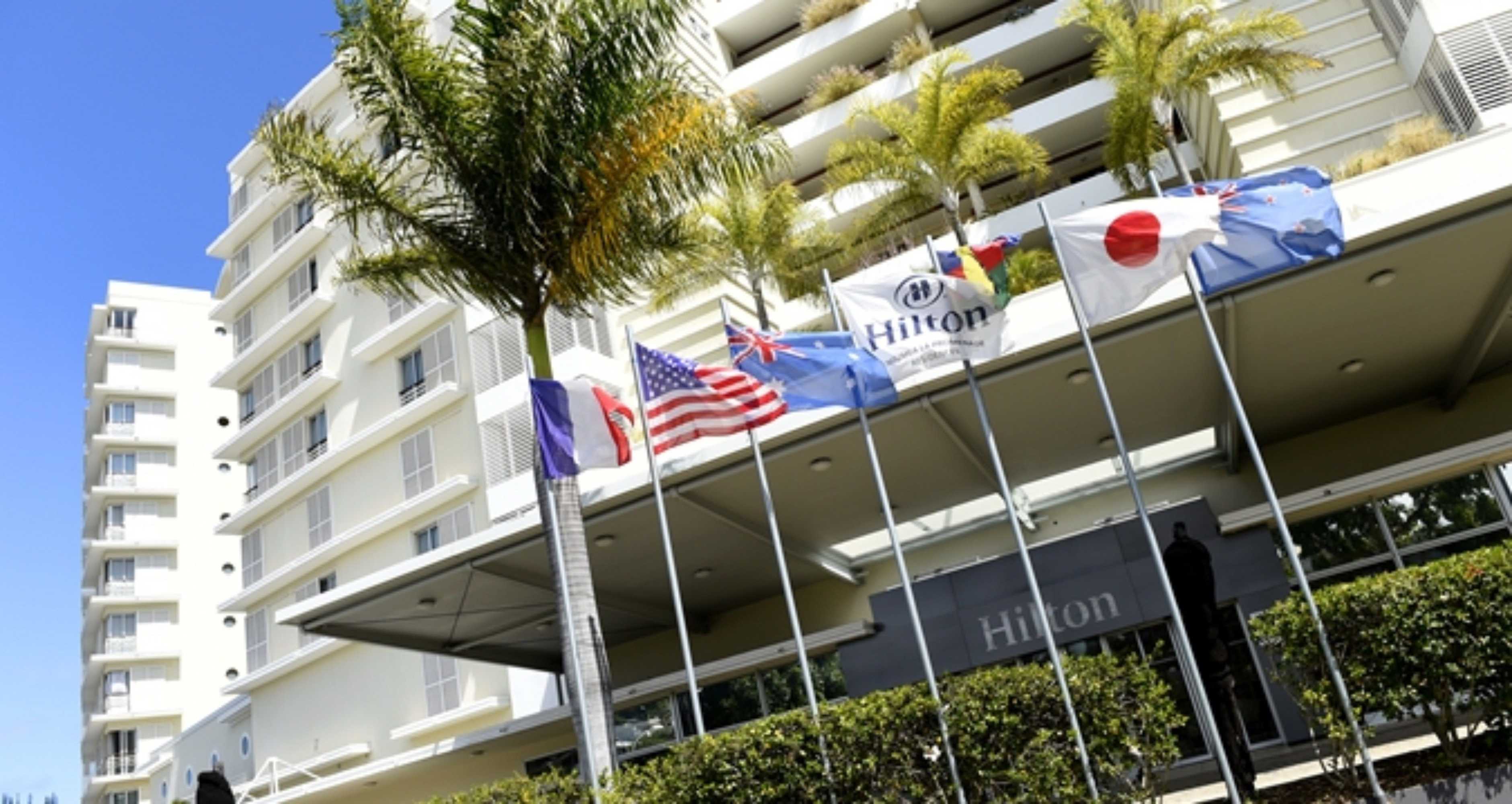 Gift card for Hilton Noumea La Promenade Residences Gift card for Hilton Noumea La Promenade Residences