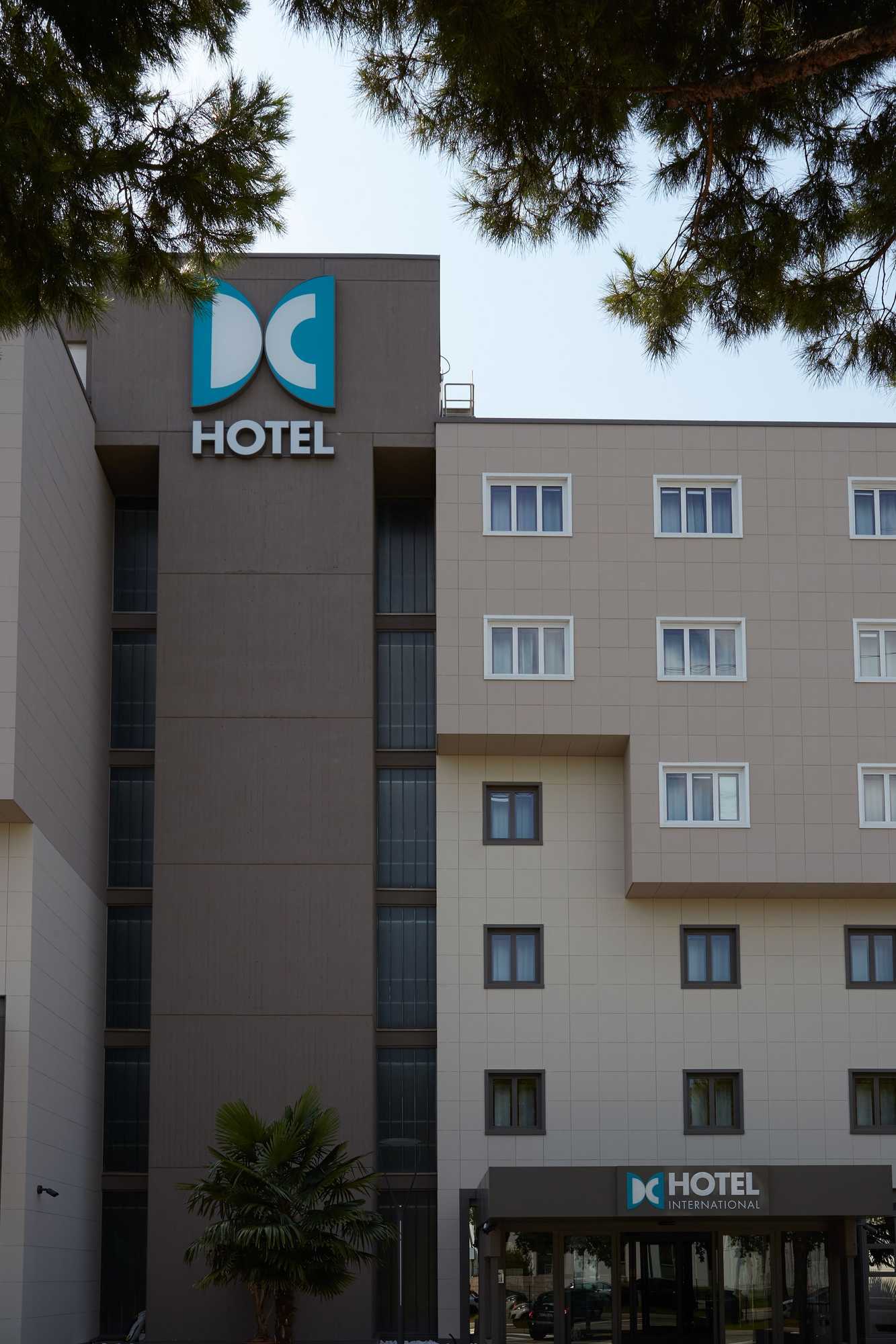 Gift card for DC Hotel International Gift card for DC Hotel International