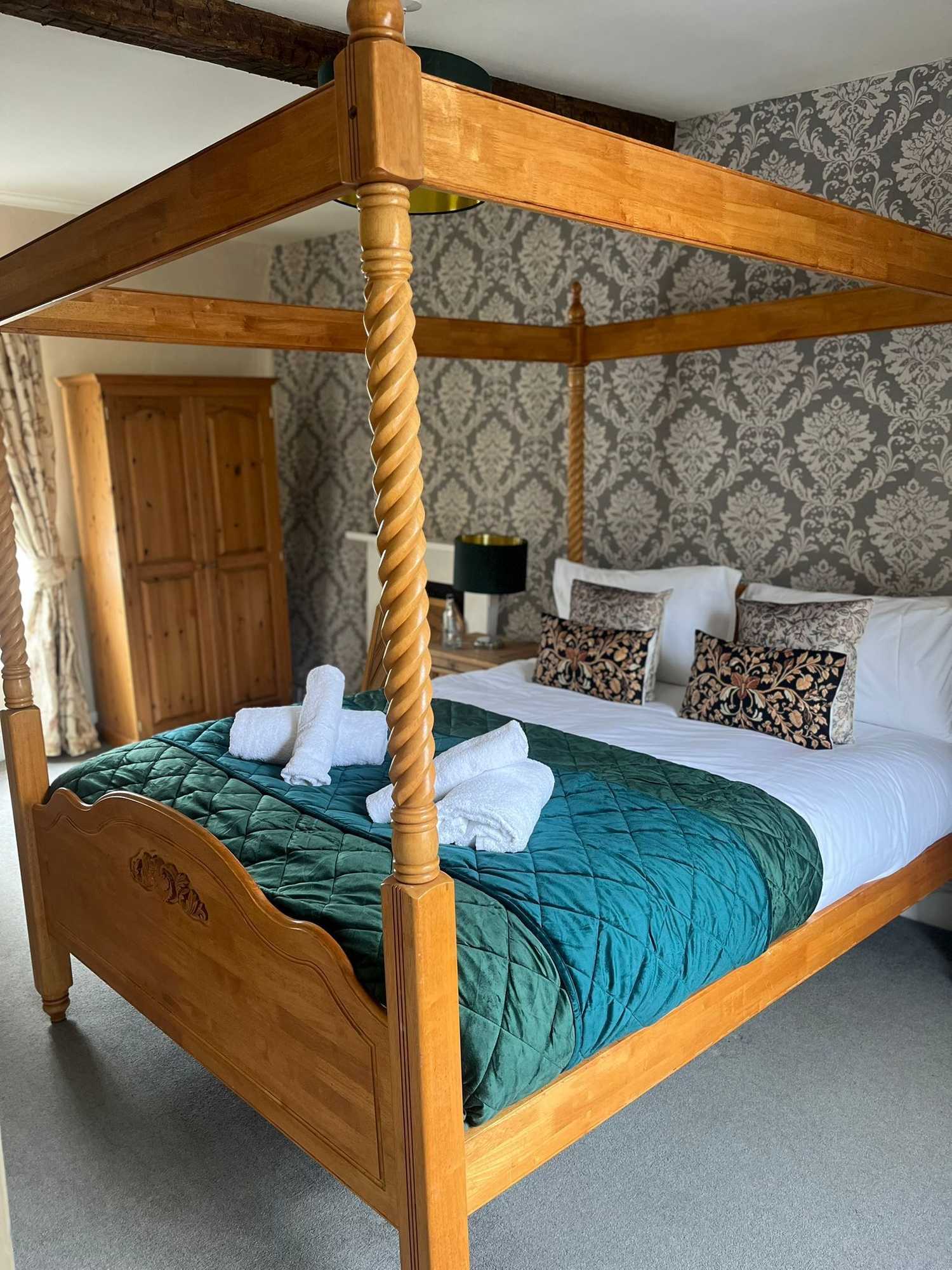 Gift card for The George Inn